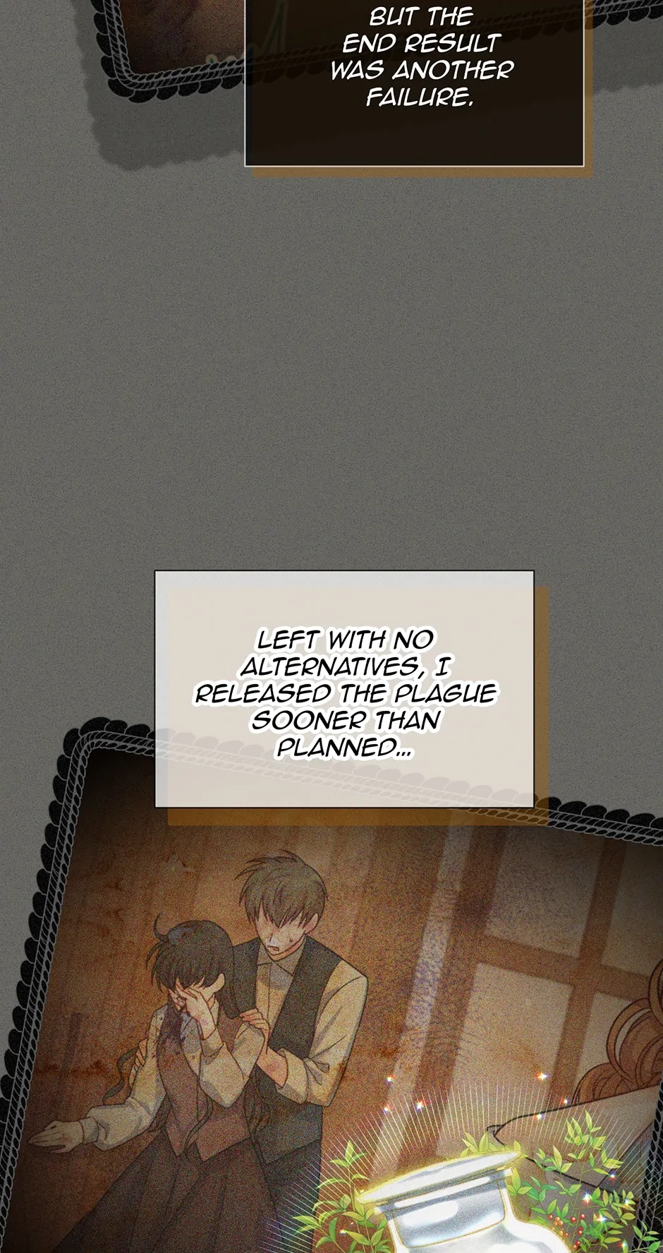 The Duchess With An Empty Soul Chapter 139 page 38