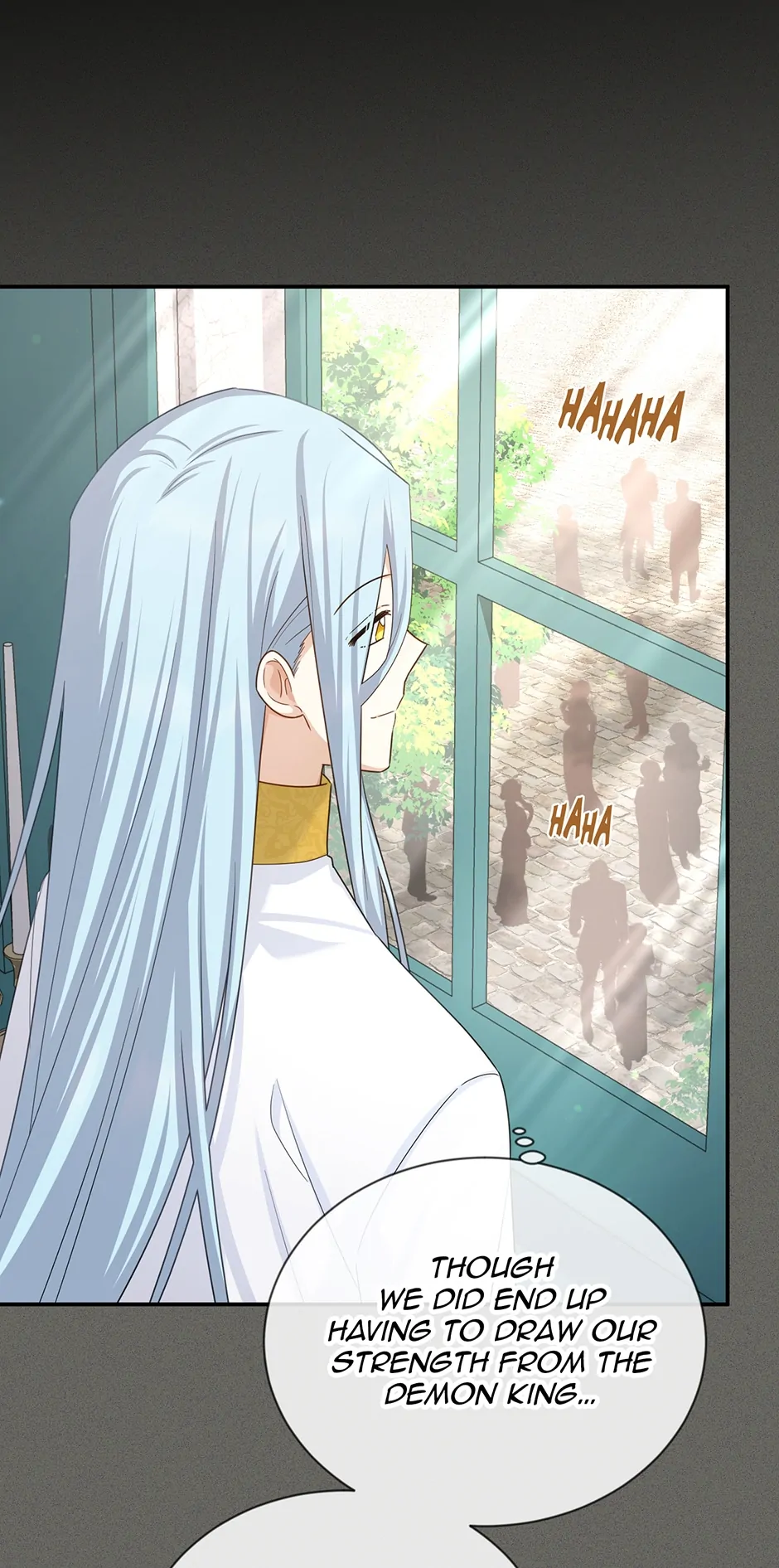 The Duchess With An Empty Soul Chapter 139 page 3