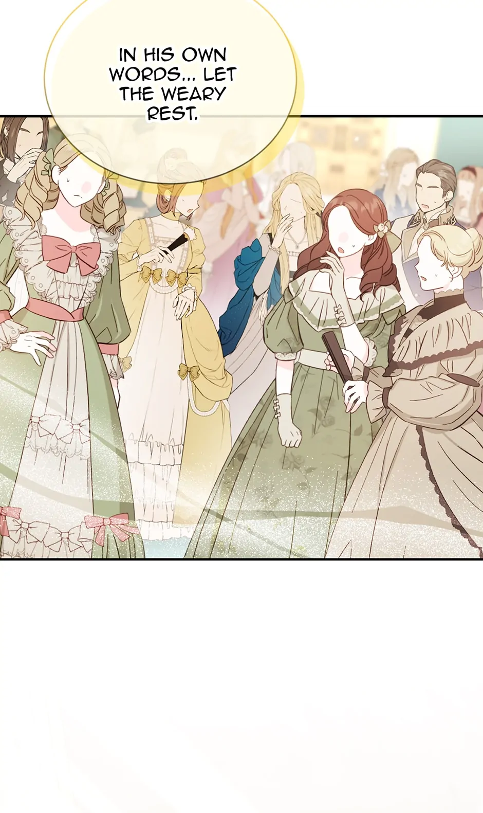 The Duchess With An Empty Soul Chapter 139 page 54