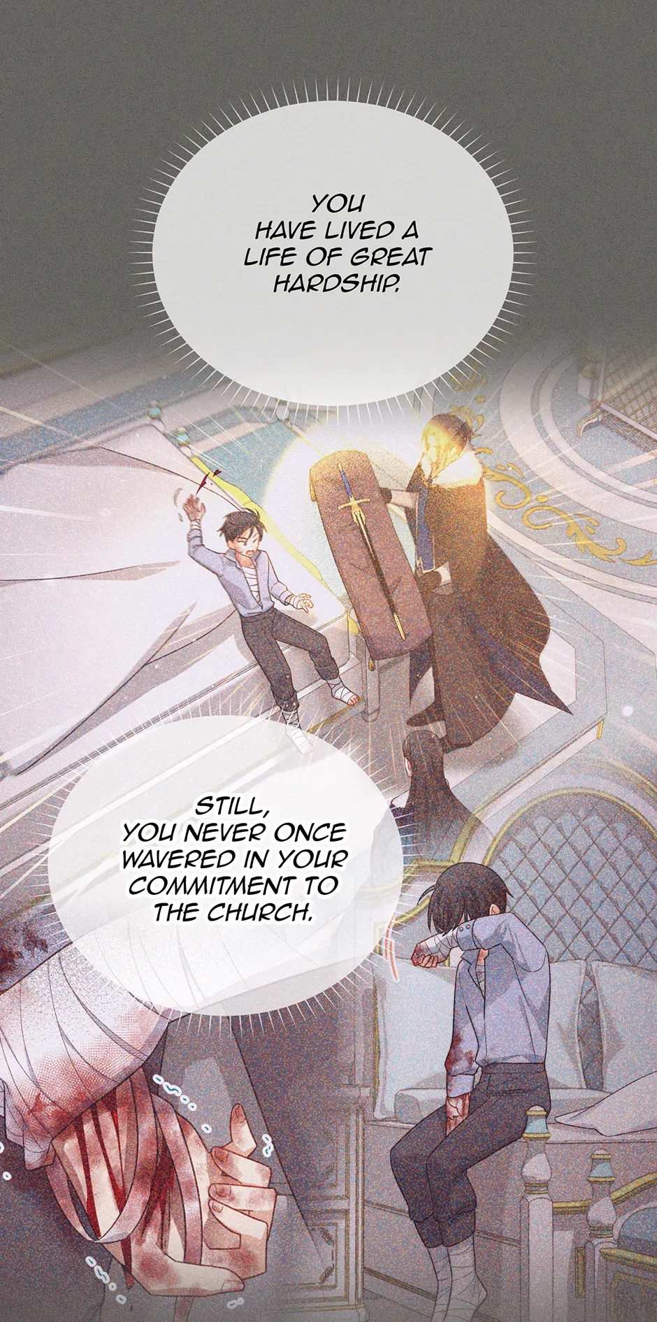 The Duchess With An Empty Soul Chapter 139 page 6
