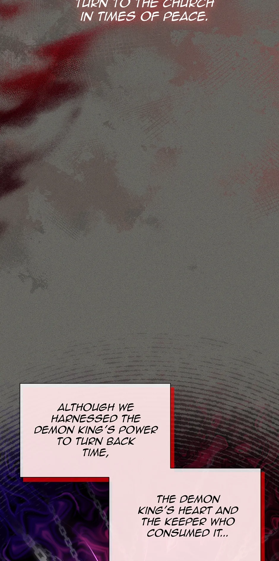 The Duchess With An Empty Soul Chapter 139 page 8
