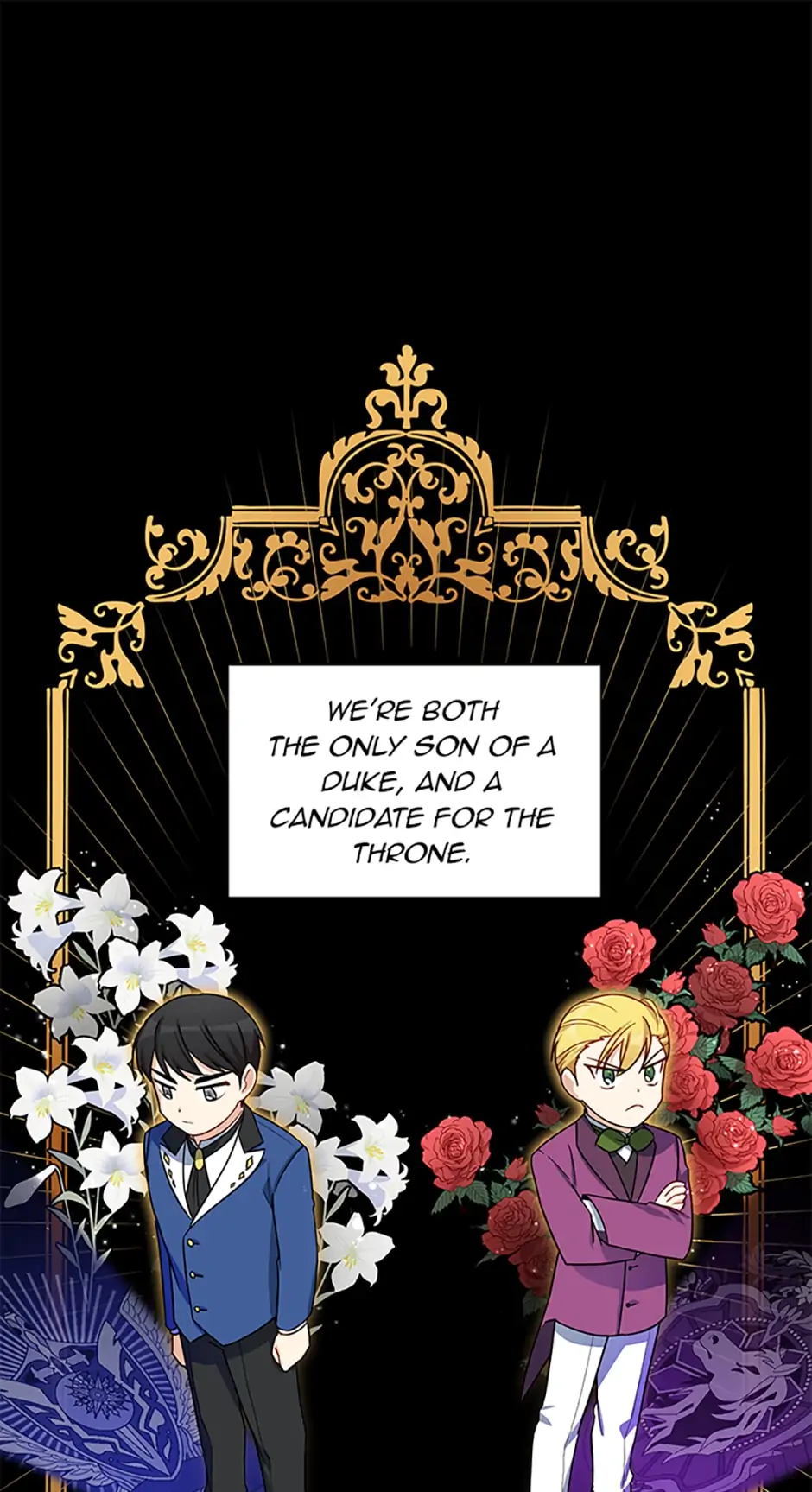 The Duchess With An Empty Soul Chapter 14 page 0