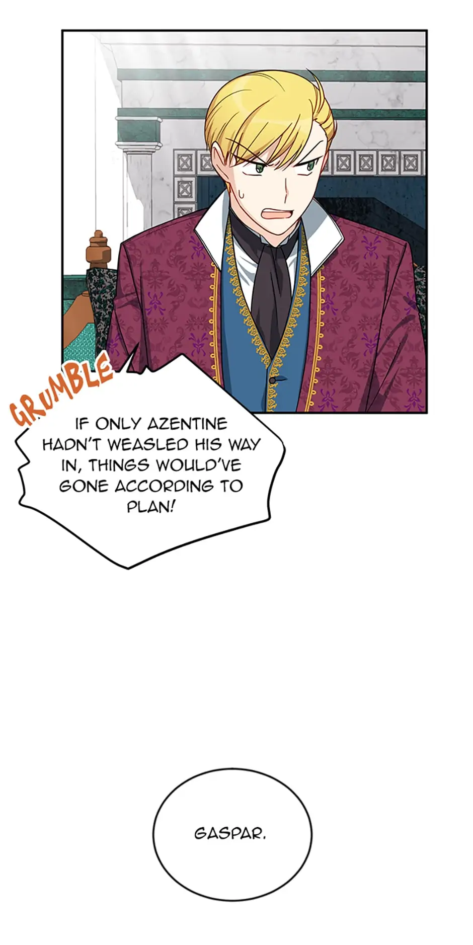 The Duchess With An Empty Soul Chapter 14 page 11