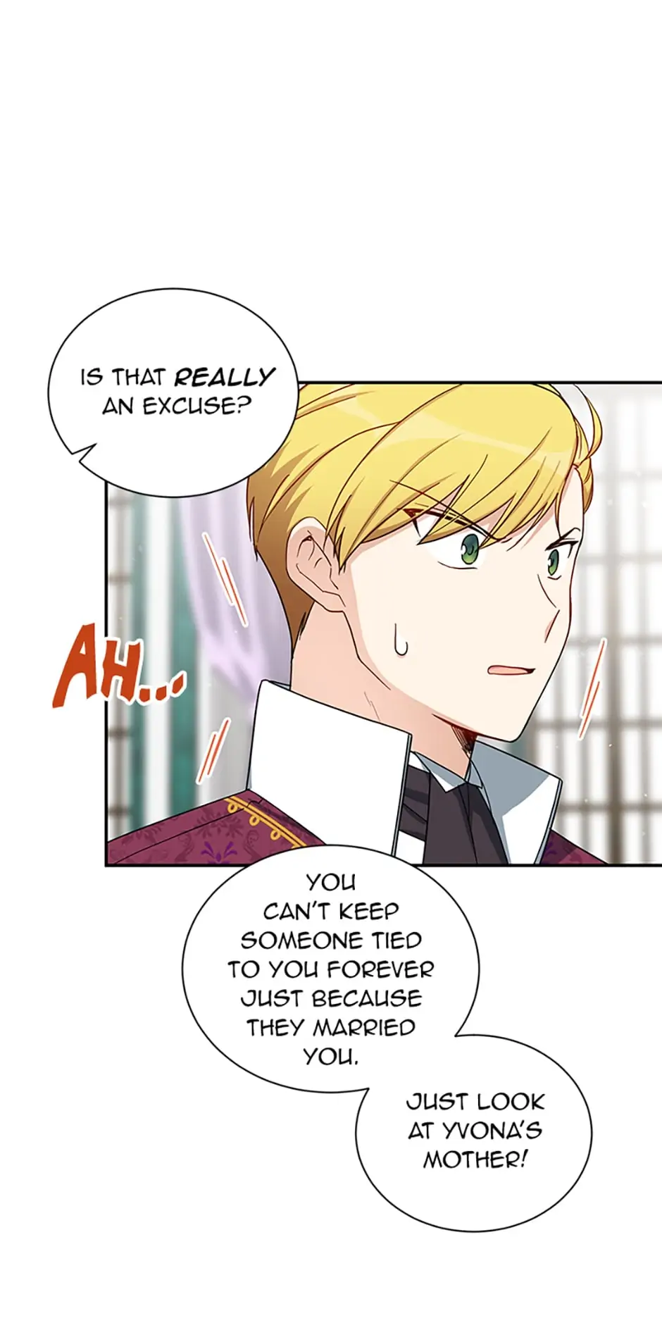 The Duchess With An Empty Soul Chapter 14 page 12