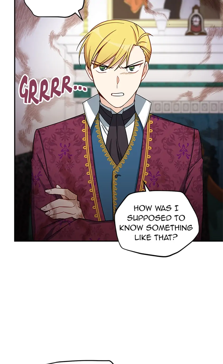 The Duchess With An Empty Soul Chapter 14 page 15