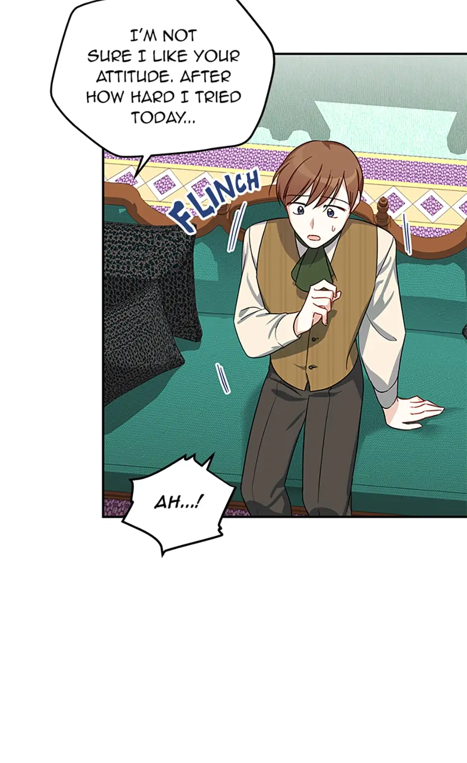 The Duchess With An Empty Soul Chapter 14 page 16
