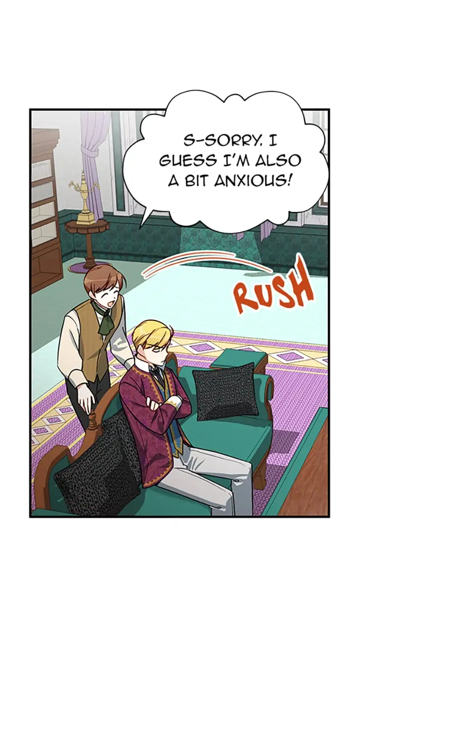 The Duchess With An Empty Soul Chapter 14 page 17