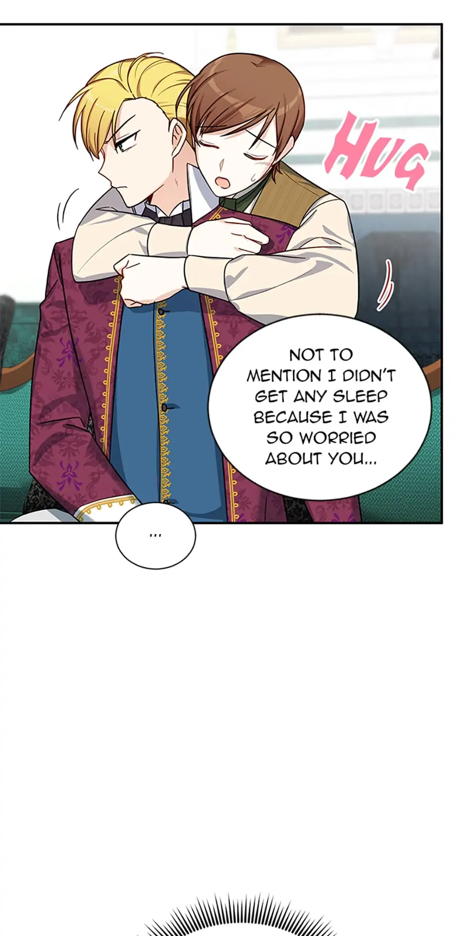 The Duchess With An Empty Soul Chapter 14 page 18