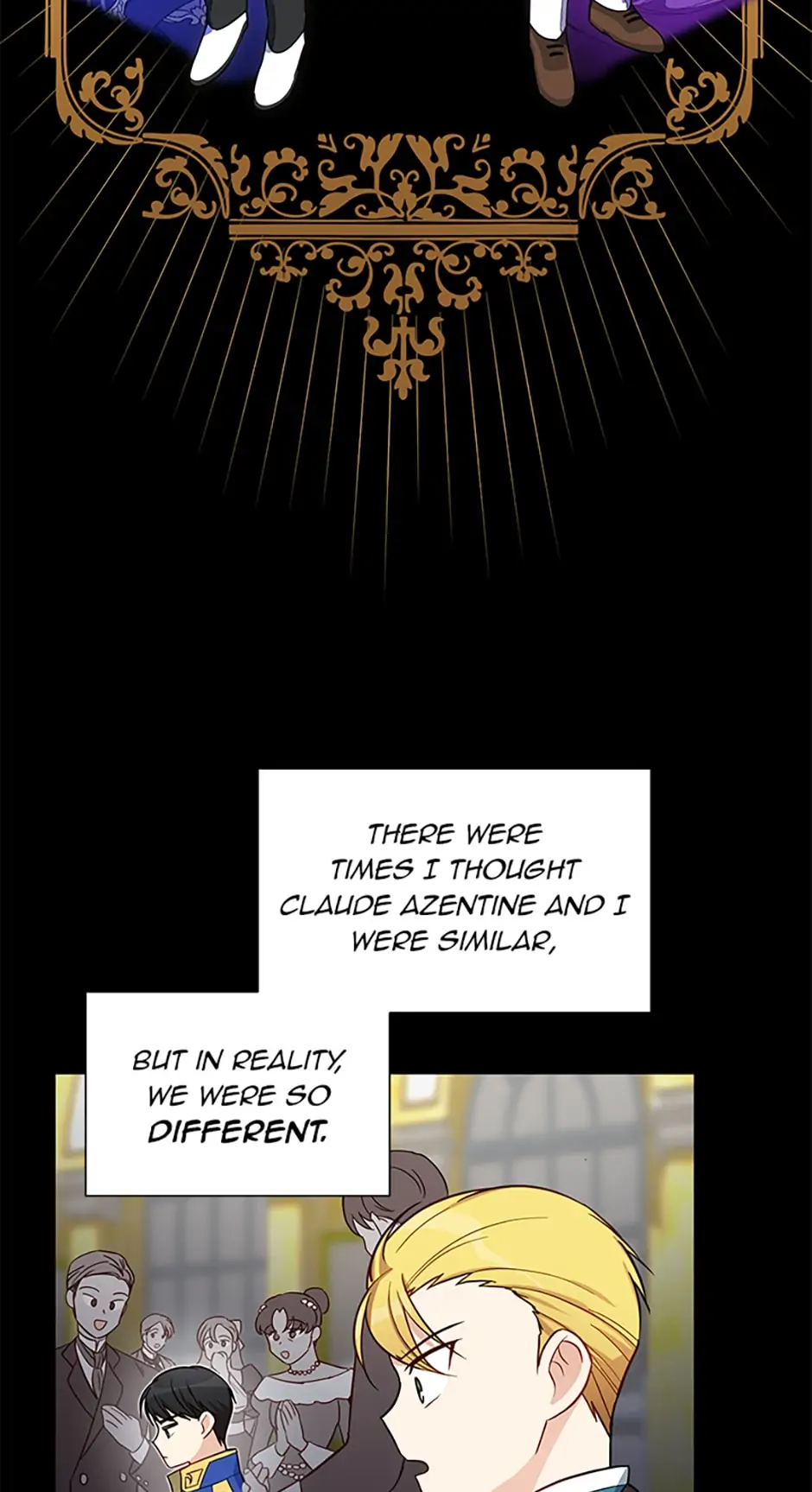 The Duchess With An Empty Soul Chapter 14 page 1