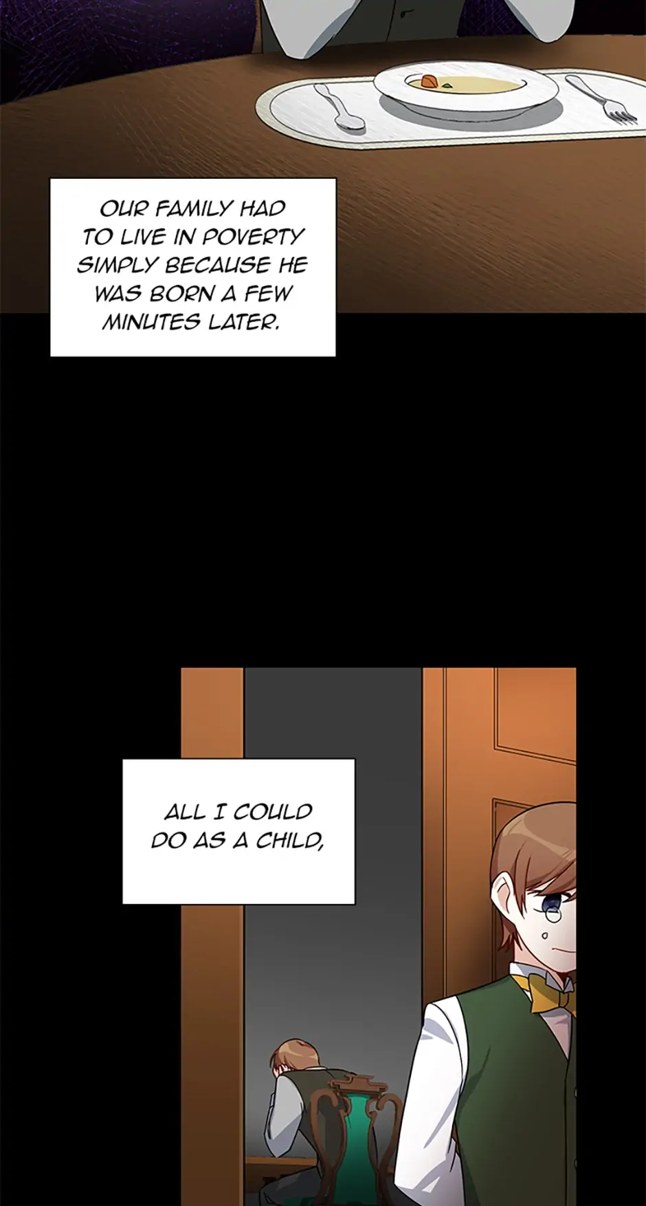 The Duchess With An Empty Soul Chapter 14 page 21
