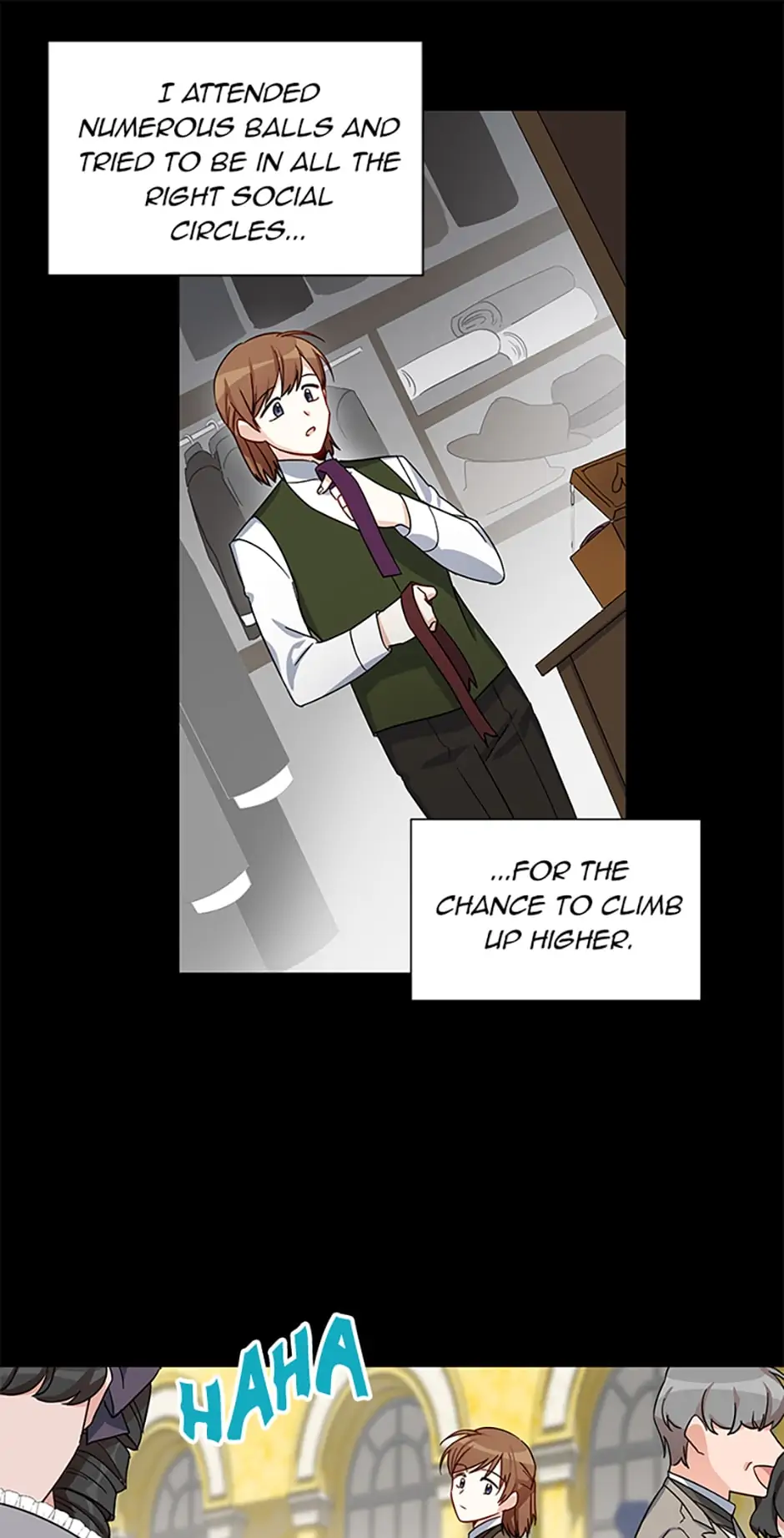 The Duchess With An Empty Soul Chapter 14 page 25