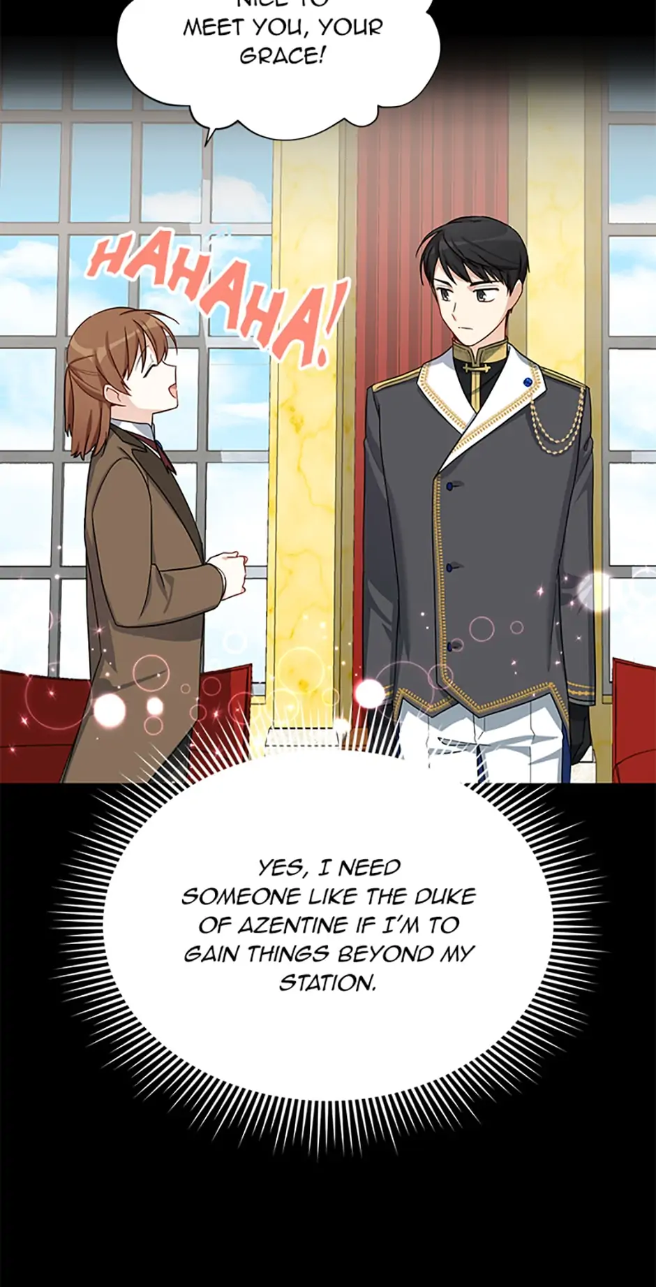 The Duchess With An Empty Soul Chapter 14 page 27