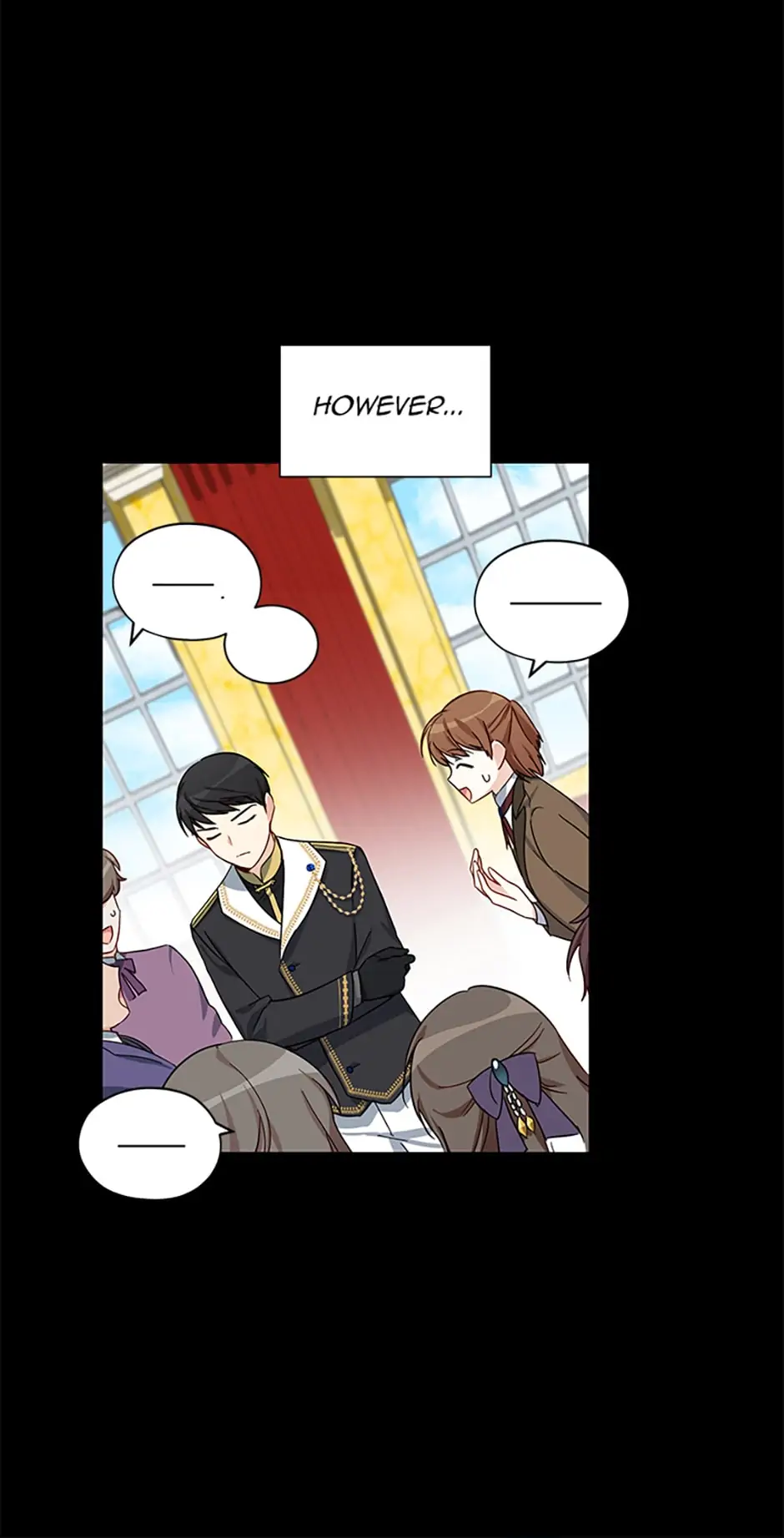 The Duchess With An Empty Soul Chapter 14 page 28