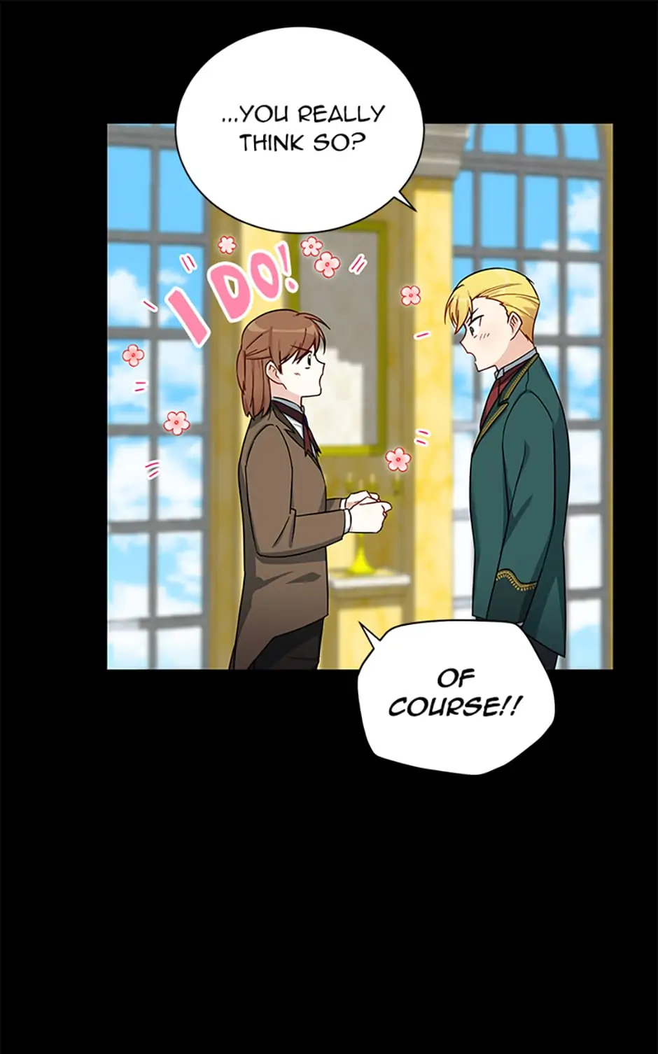 The Duchess With An Empty Soul Chapter 14 page 33