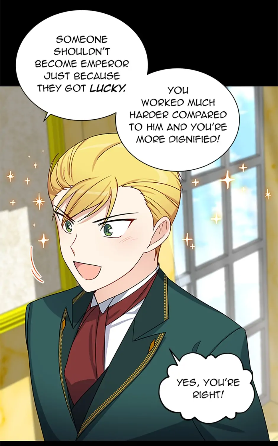 The Duchess With An Empty Soul Chapter 14 page 34