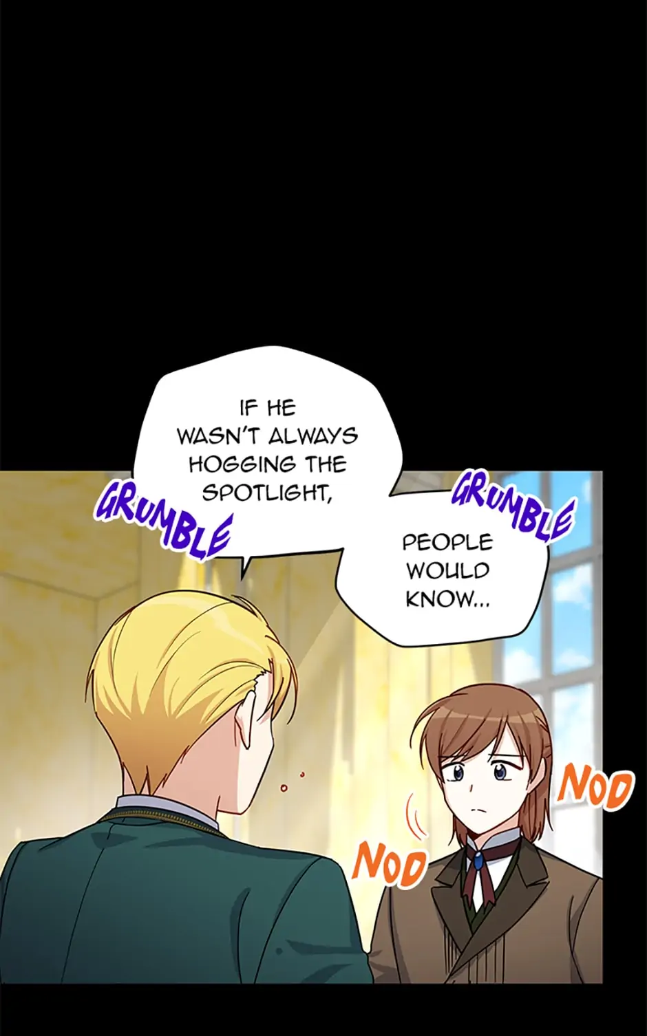 The Duchess With An Empty Soul Chapter 14 page 35