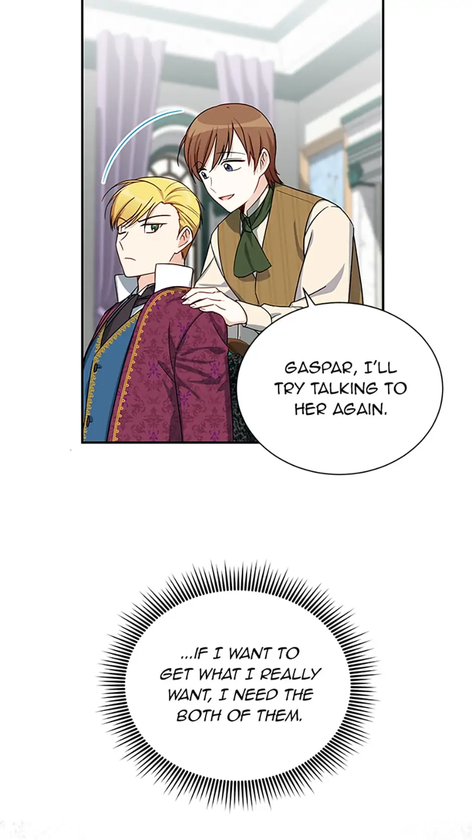 The Duchess With An Empty Soul Chapter 14 page 38