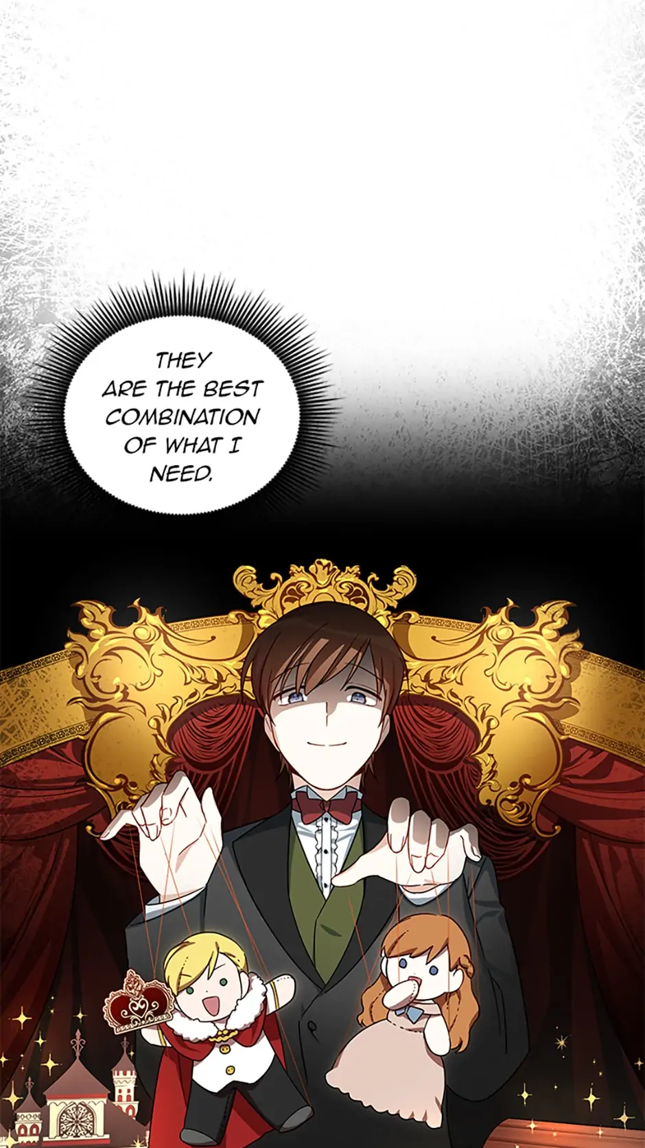 The Duchess With An Empty Soul Chapter 14 page 39