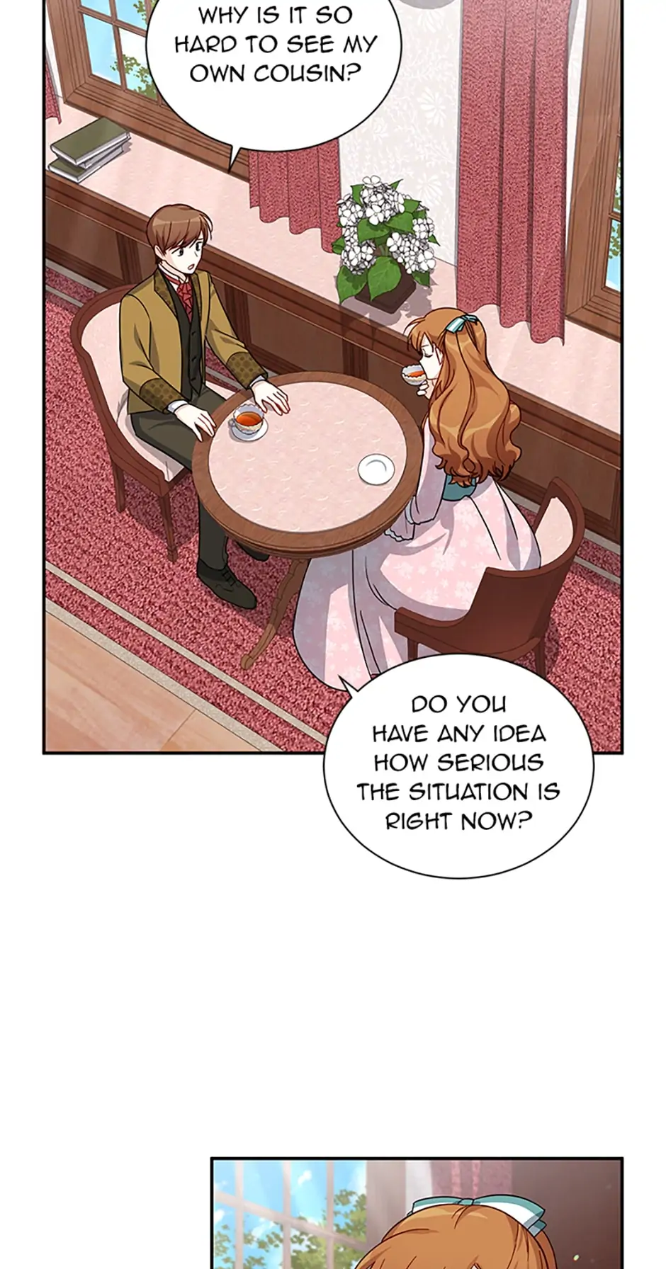 The Duchess With An Empty Soul Chapter 14 page 42