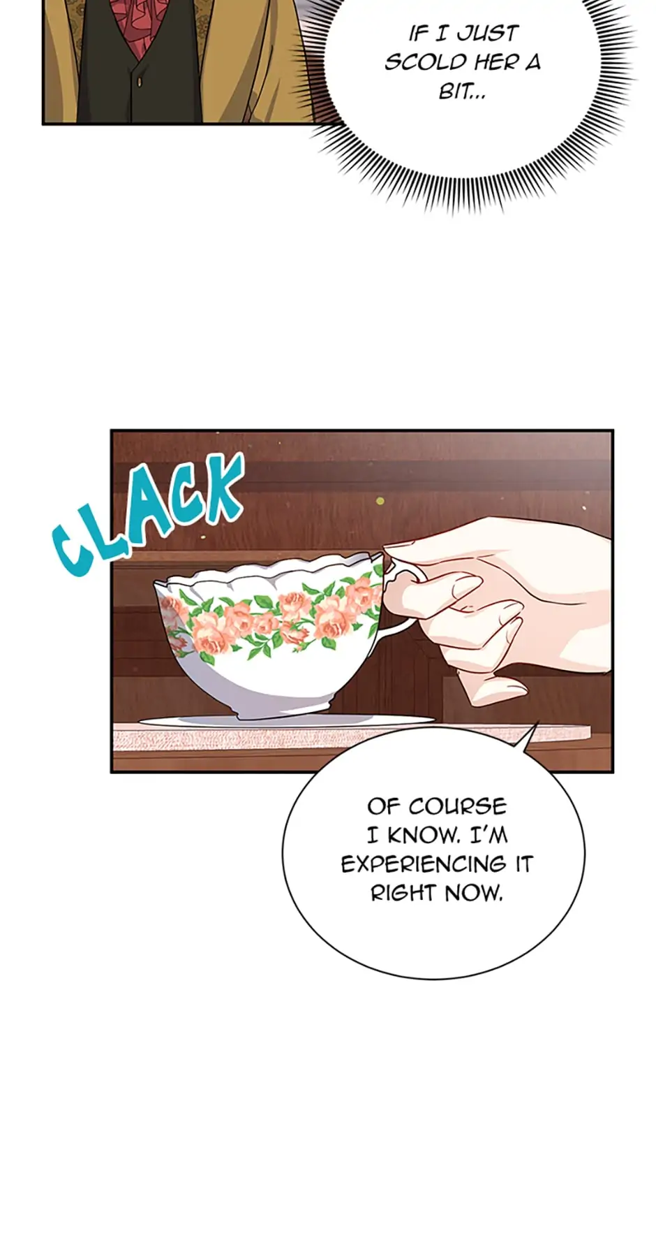 The Duchess With An Empty Soul Chapter 14 page 44