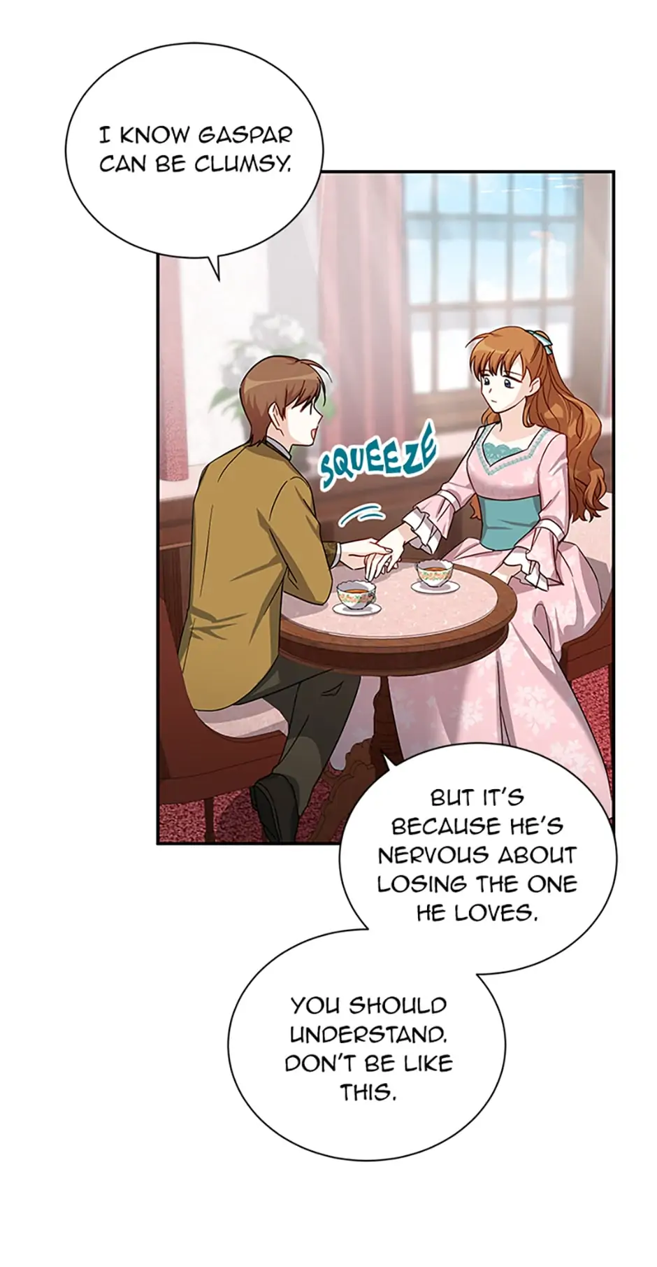 The Duchess With An Empty Soul Chapter 14 page 45