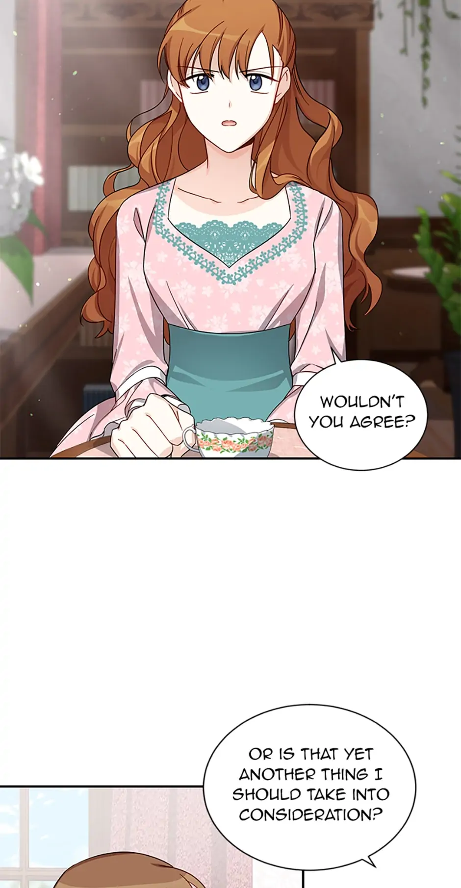 The Duchess With An Empty Soul Chapter 14 page 47