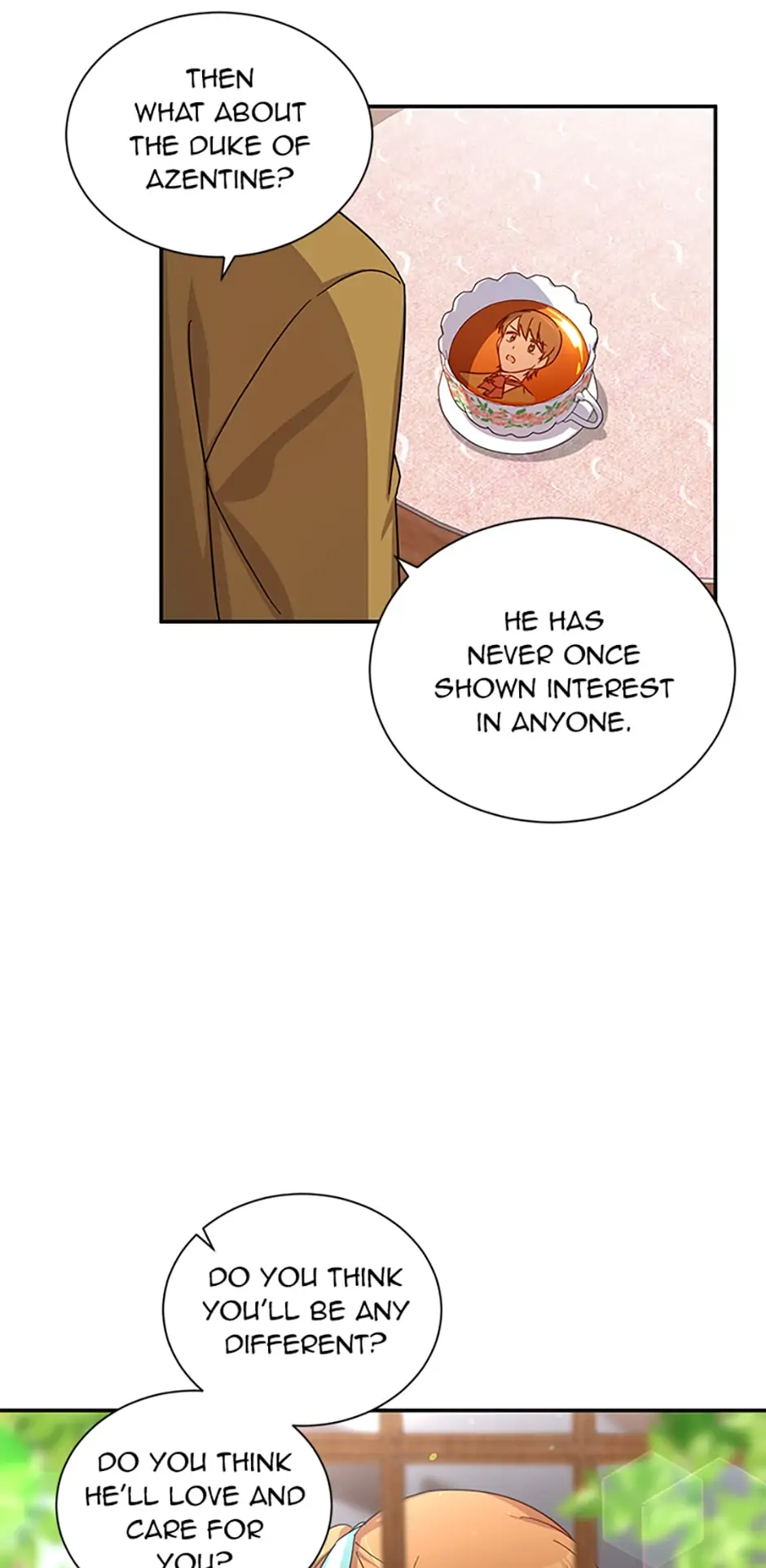 The Duchess With An Empty Soul Chapter 14 page 49
