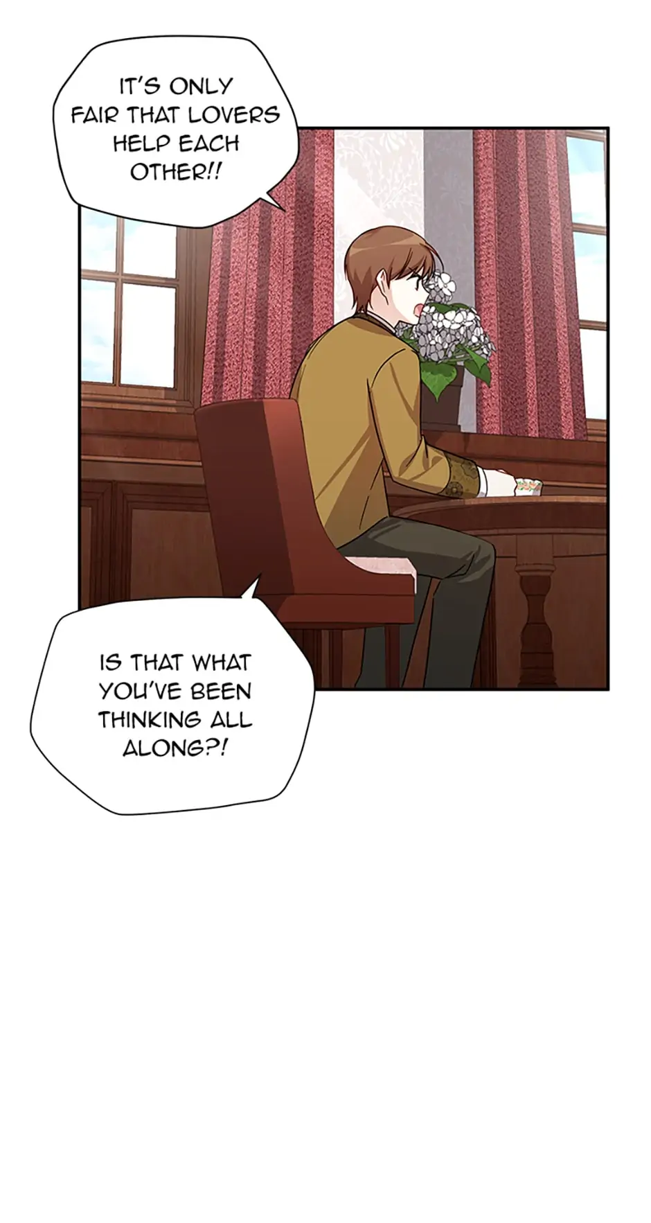 The Duchess With An Empty Soul Chapter 14 page 53