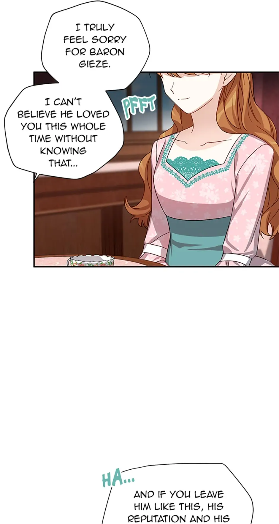 The Duchess With An Empty Soul Chapter 14 page 54