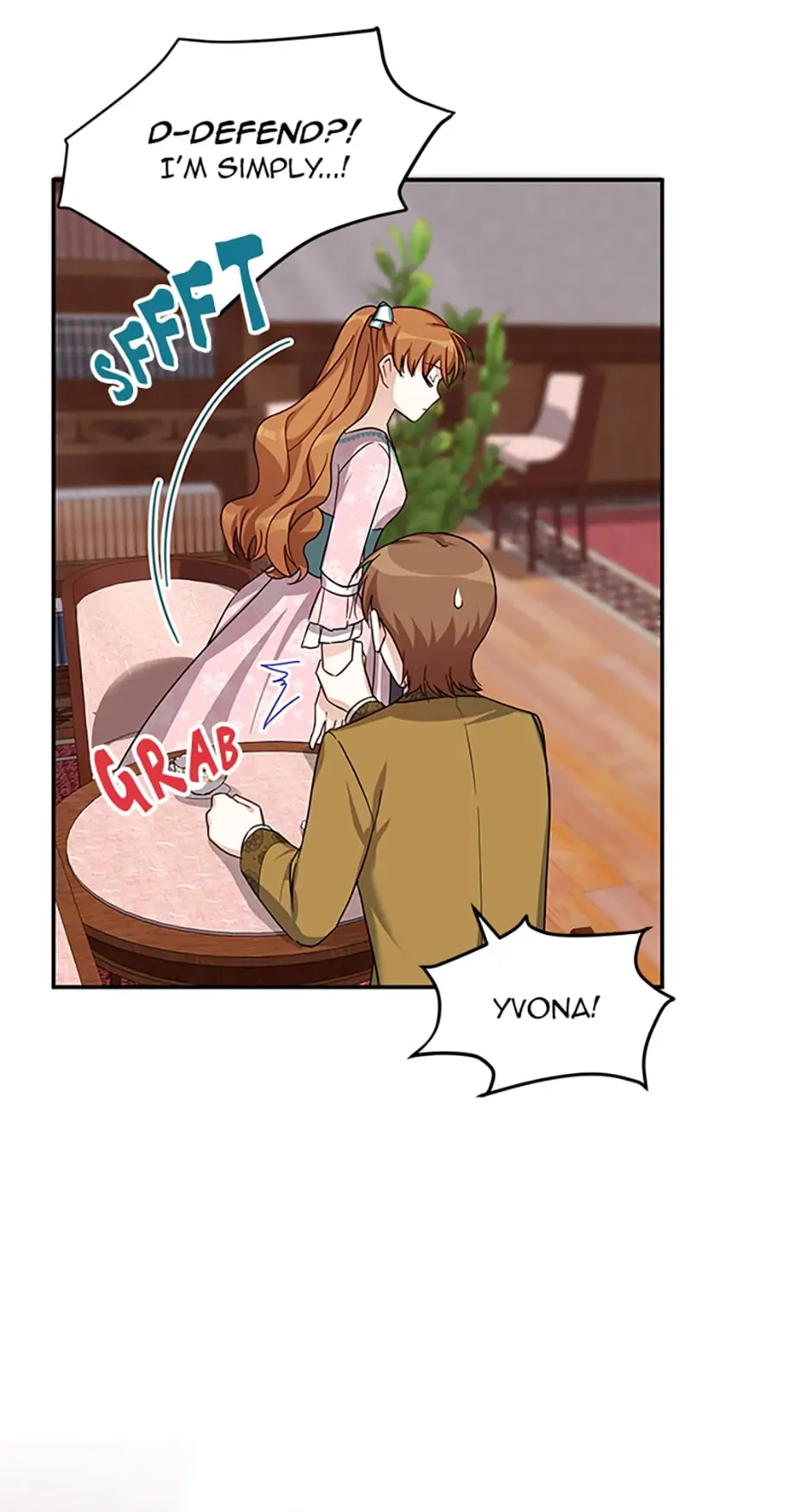 The Duchess With An Empty Soul Chapter 14 page 56