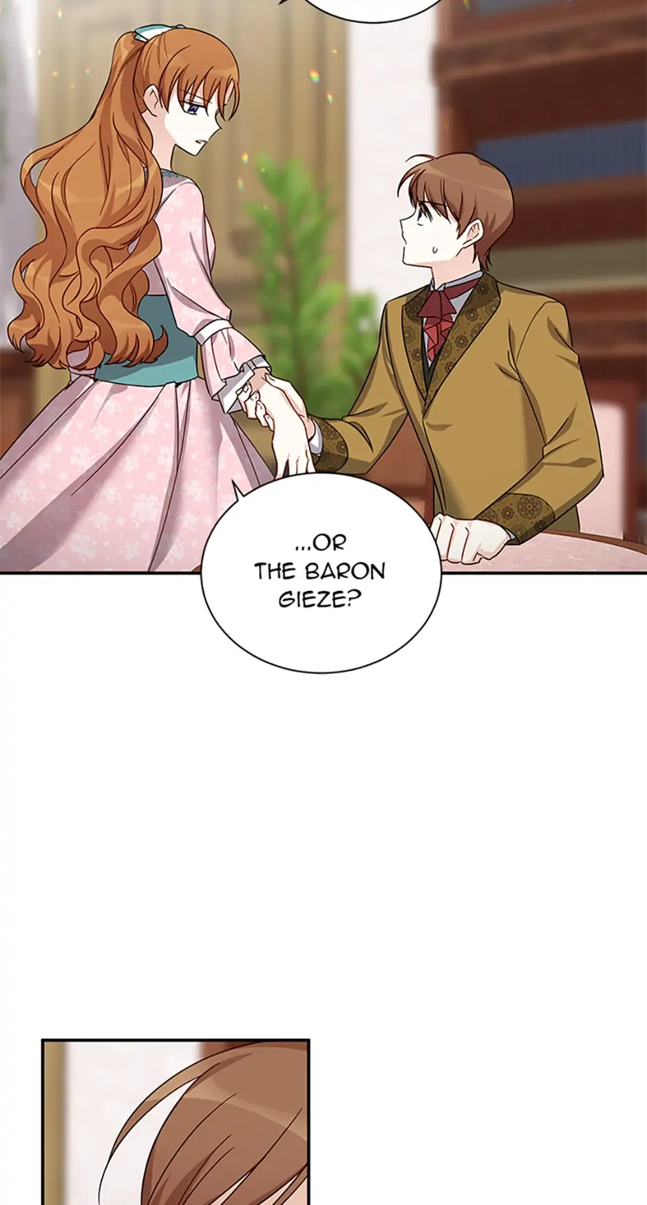 The Duchess With An Empty Soul Chapter 14 page 58