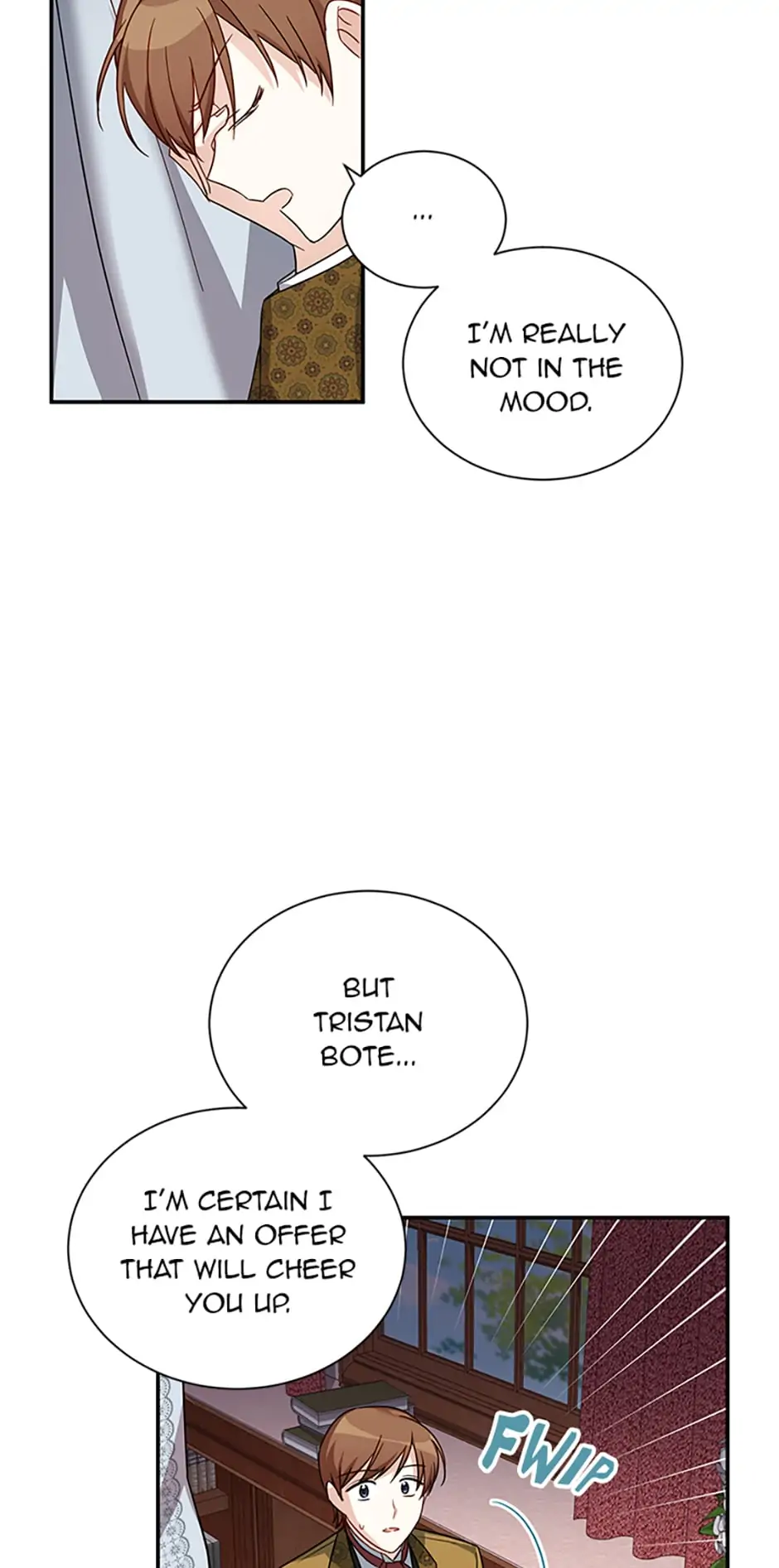 The Duchess With An Empty Soul Chapter 14 page 70