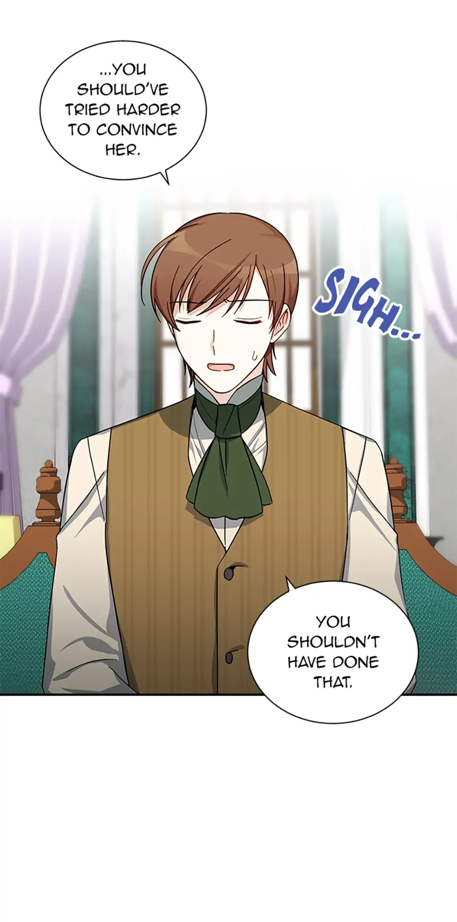 The Duchess With An Empty Soul Chapter 14 page 8