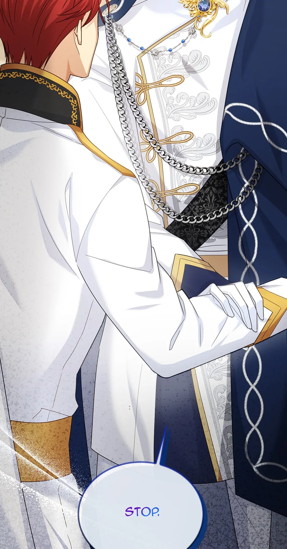 The Duchess With An Empty Soul Chapter 140 page 2
