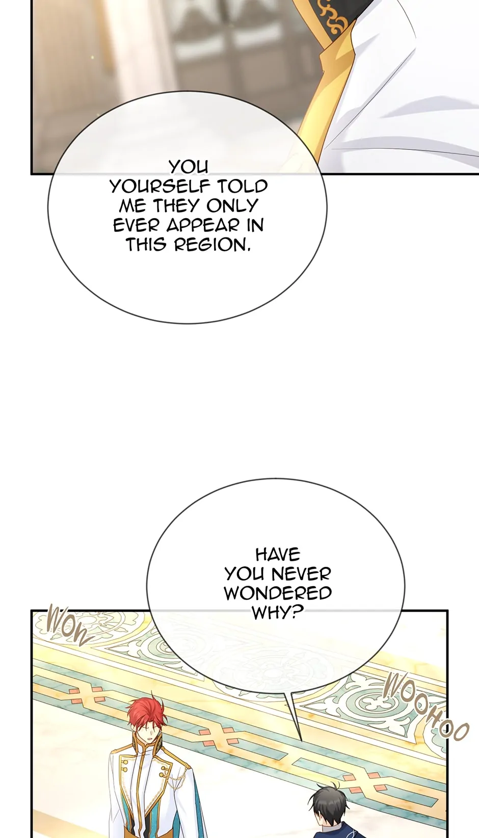 The Duchess With An Empty Soul Chapter 140 page 33