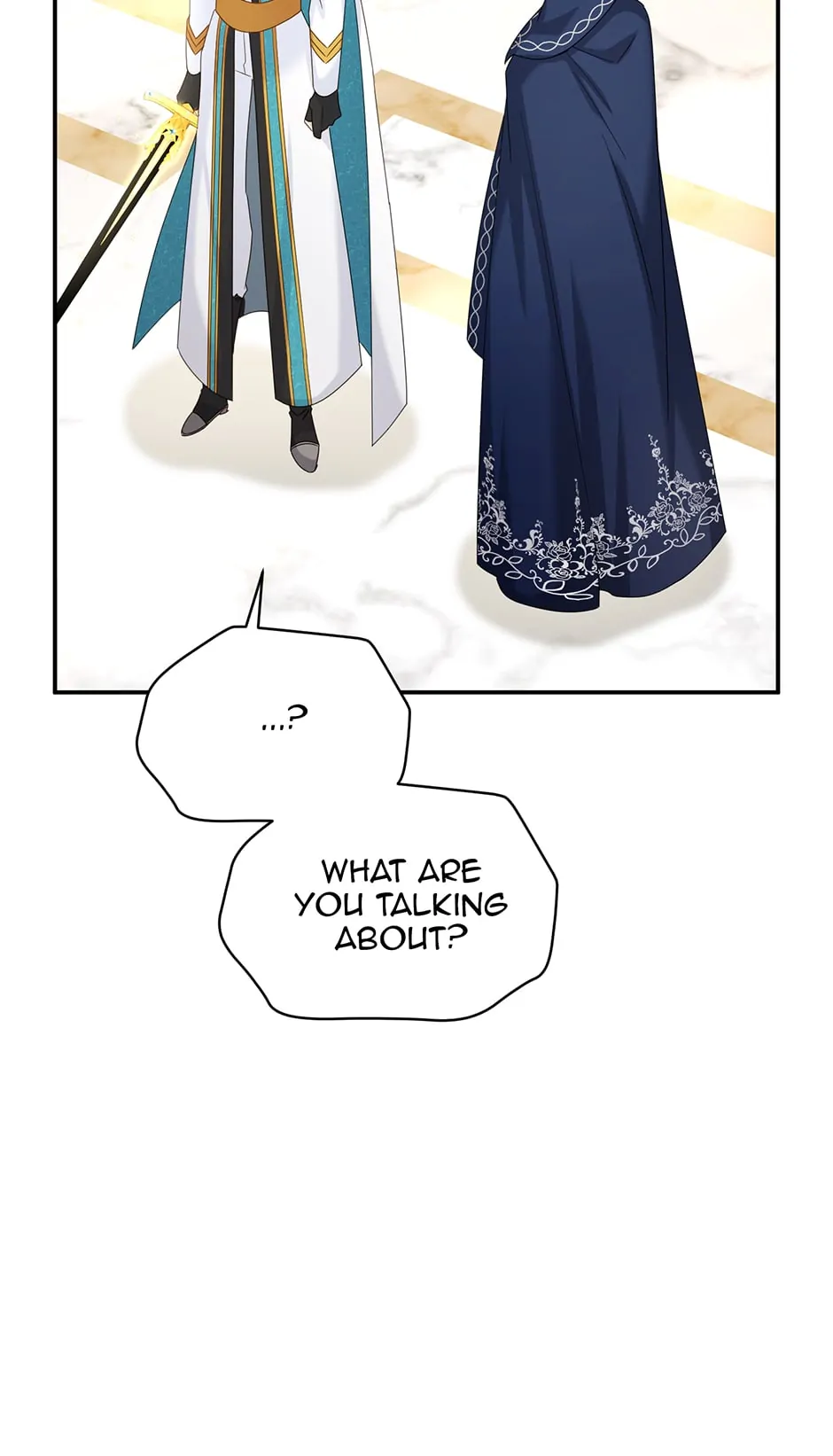The Duchess With An Empty Soul Chapter 140 page 34