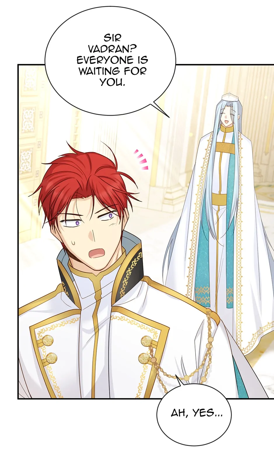 The Duchess With An Empty Soul Chapter 140 page 35