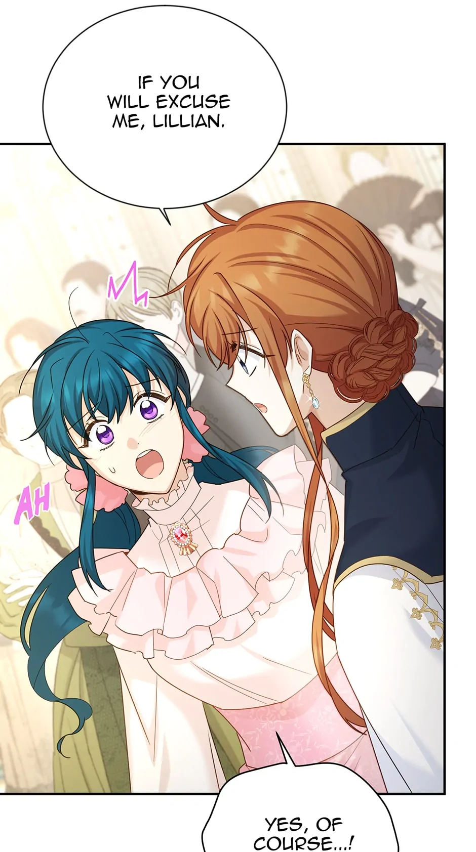 The Duchess With An Empty Soul Chapter 140 page 38