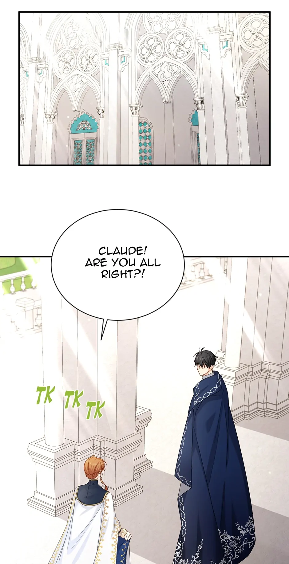 The Duchess With An Empty Soul Chapter 140 page 42