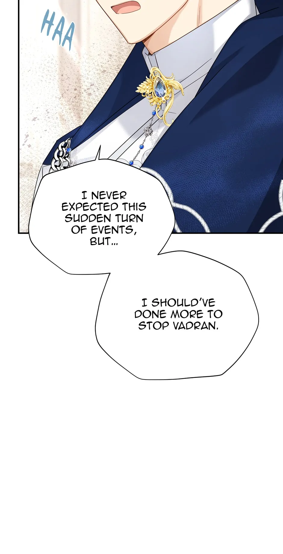 The Duchess With An Empty Soul Chapter 140 page 44