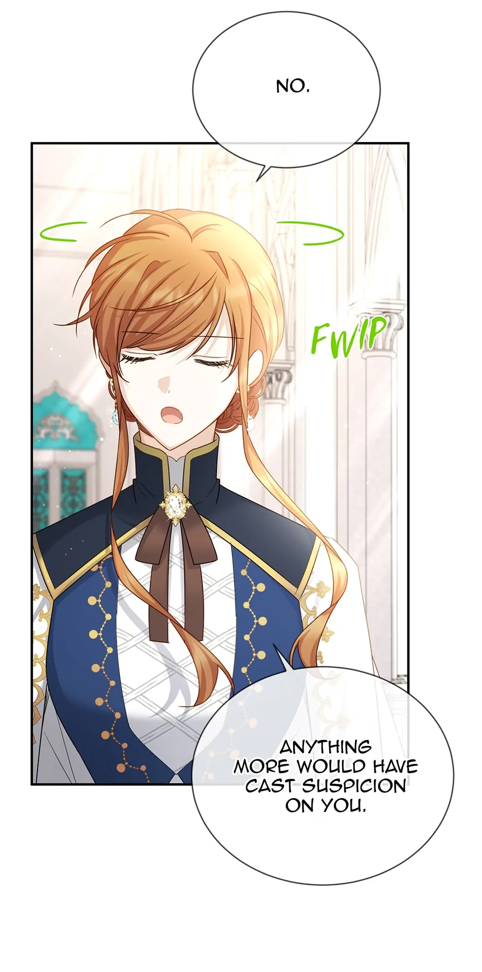 The Duchess With An Empty Soul Chapter 140 page 45