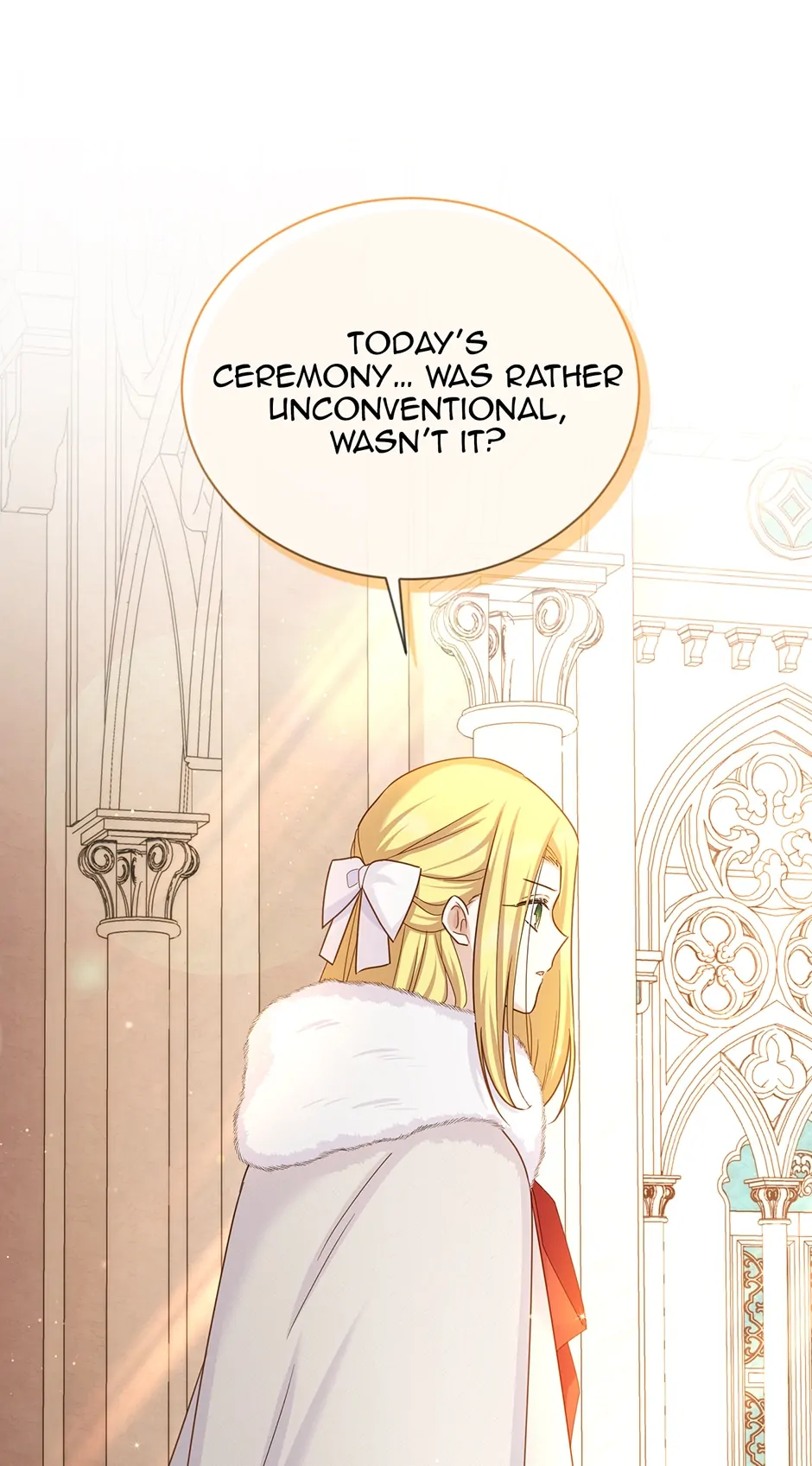 The Duchess With An Empty Soul Chapter 140 page 49
