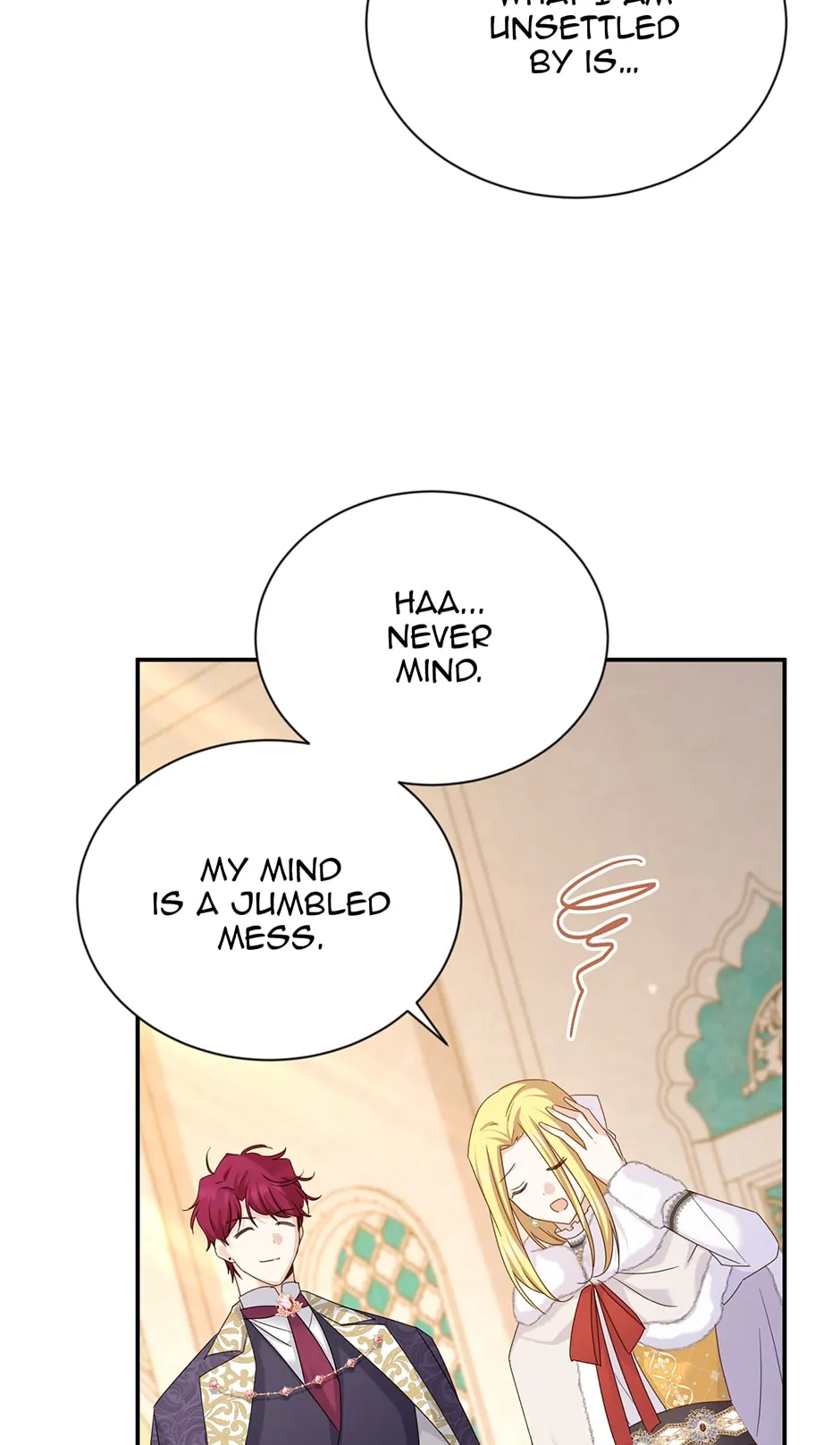 The Duchess With An Empty Soul Chapter 140 page 53