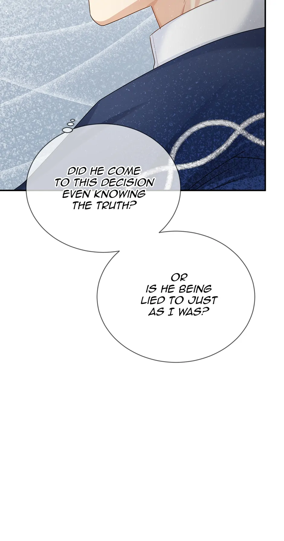 The Duchess With An Empty Soul Chapter 140 page 5