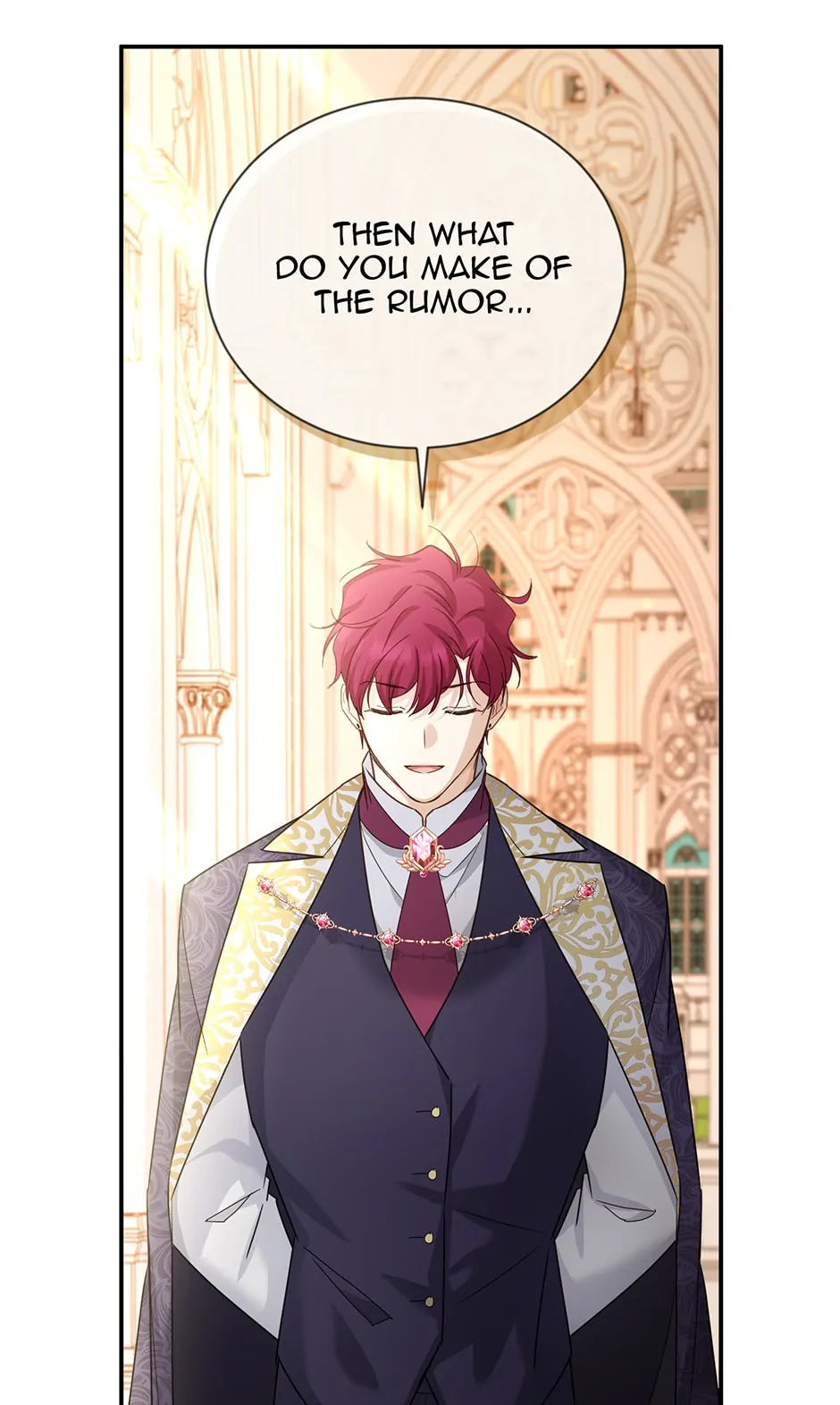 The Duchess With An Empty Soul Chapter 140 page 60