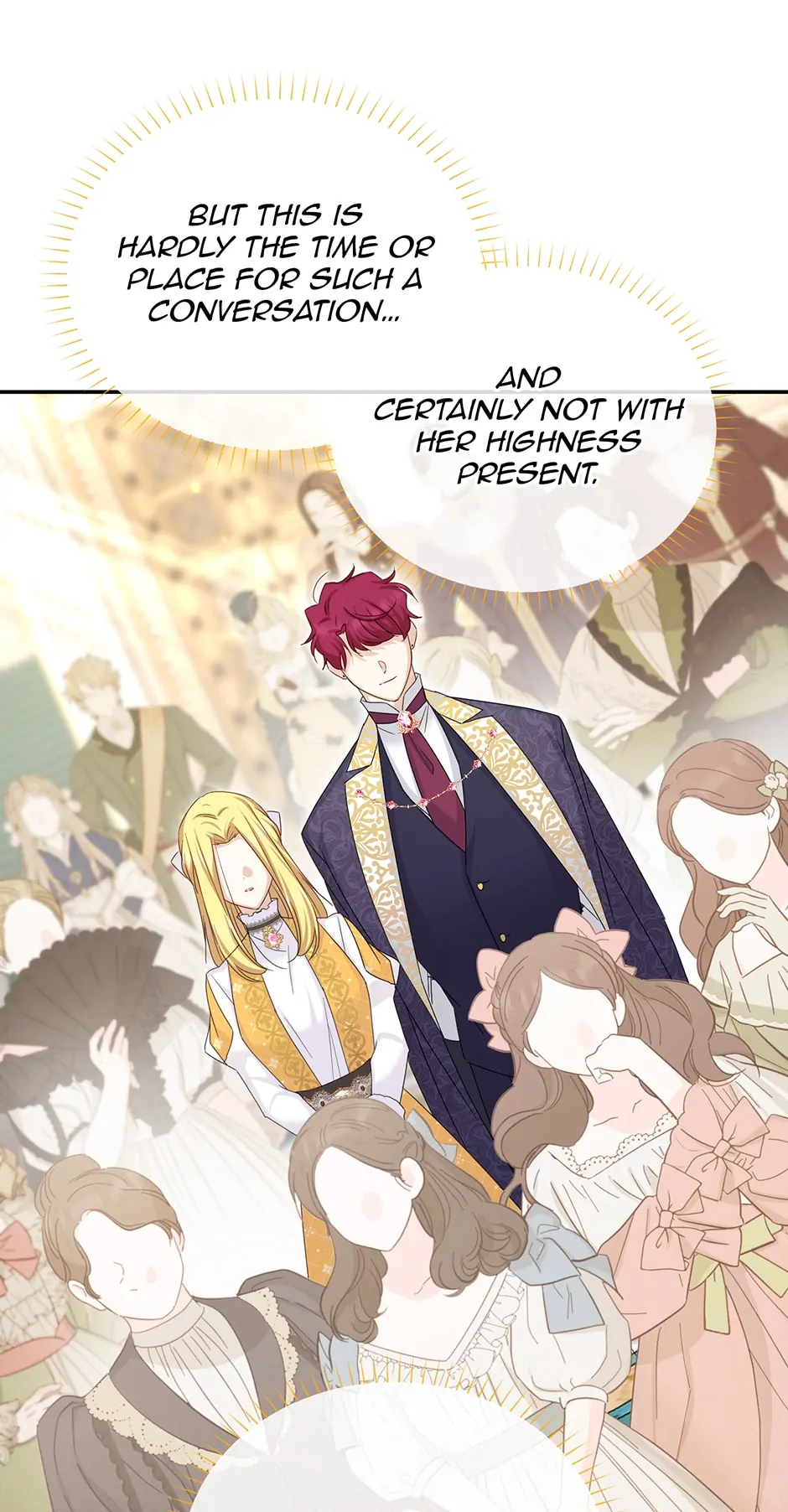 The Duchess With An Empty Soul Chapter 140 page 6