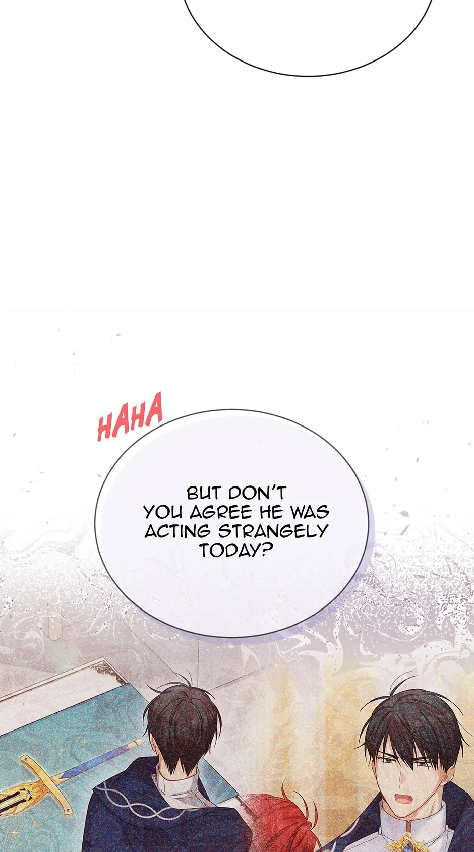The Duchess With An Empty Soul Chapter 140 page 70
