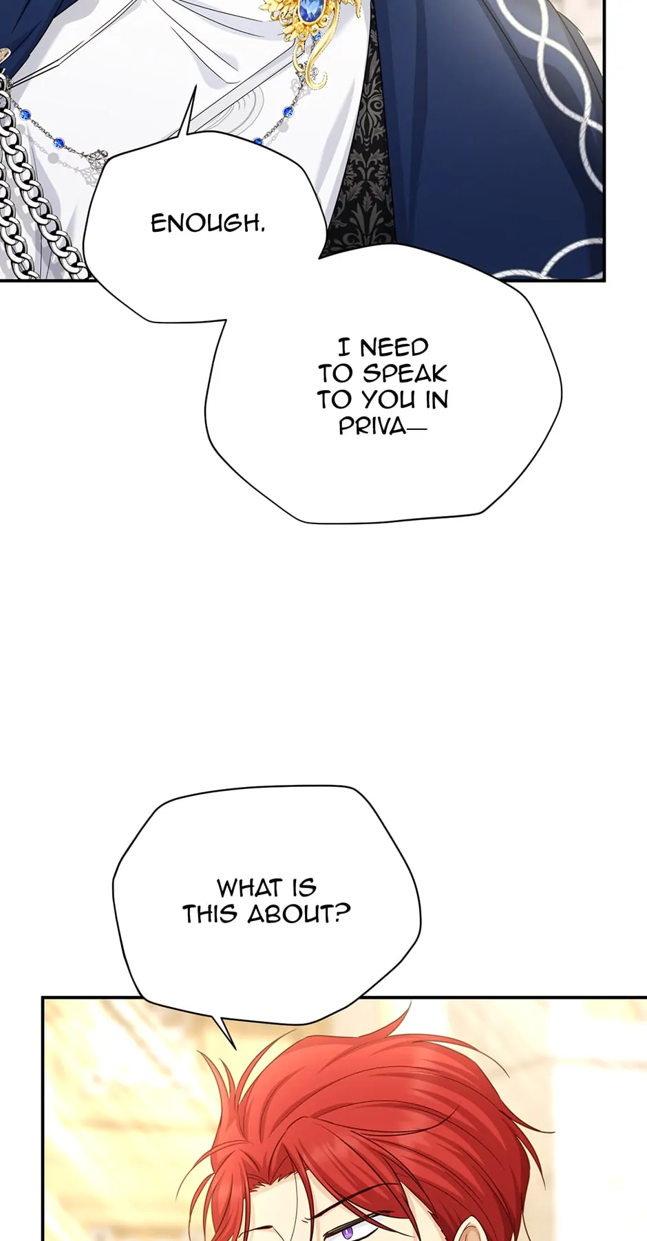 The Duchess With An Empty Soul Chapter 140 page 8