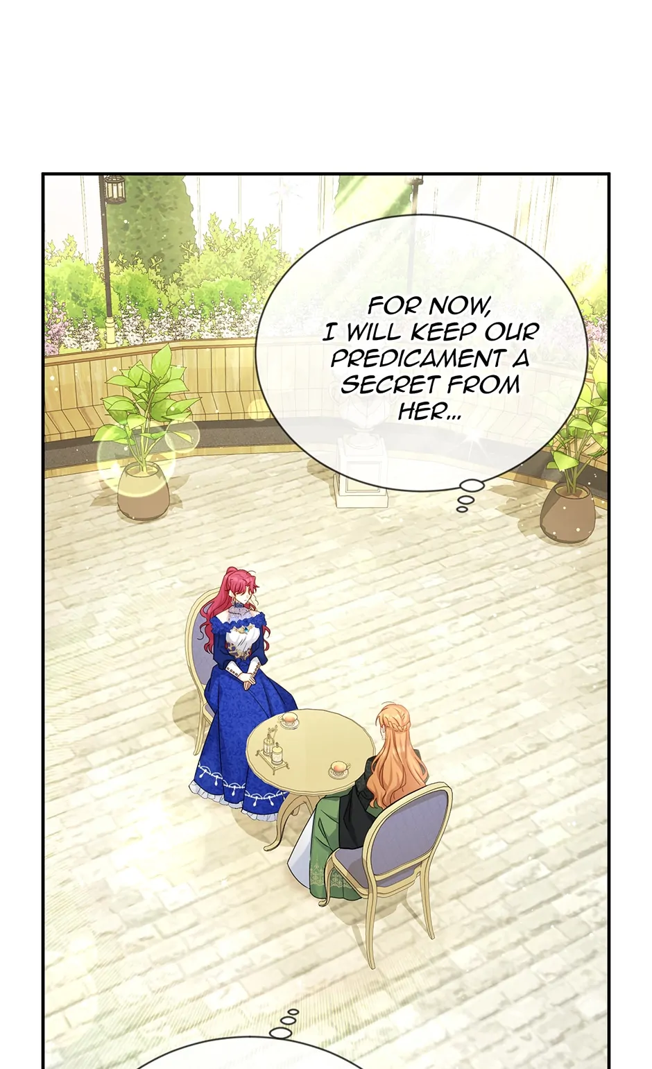 The Duchess With An Empty Soul Chapter 142 page 12