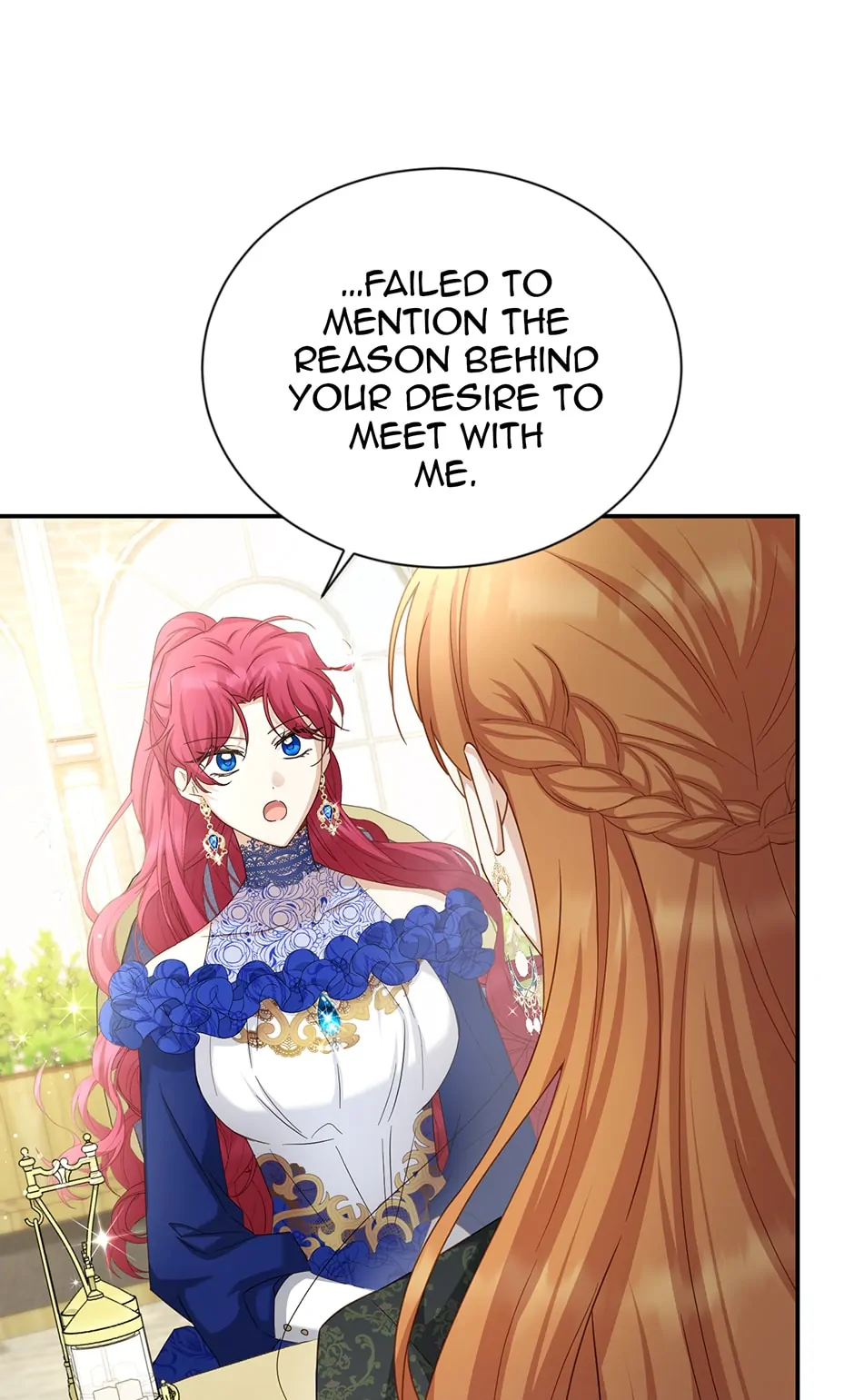 The Duchess With An Empty Soul Chapter 142 page 14